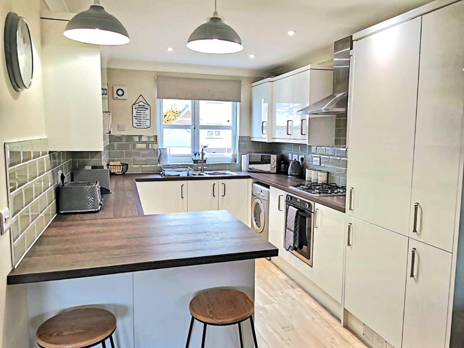 Modern Family Home In The Heart Of Narberth view 4