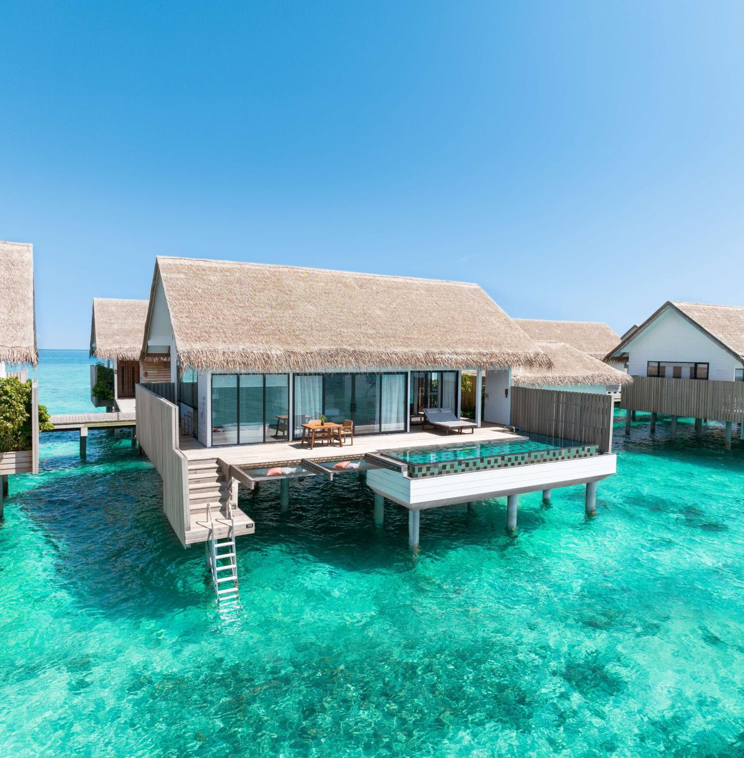 Hilton Maldives Amingiri Resort & Spa 6