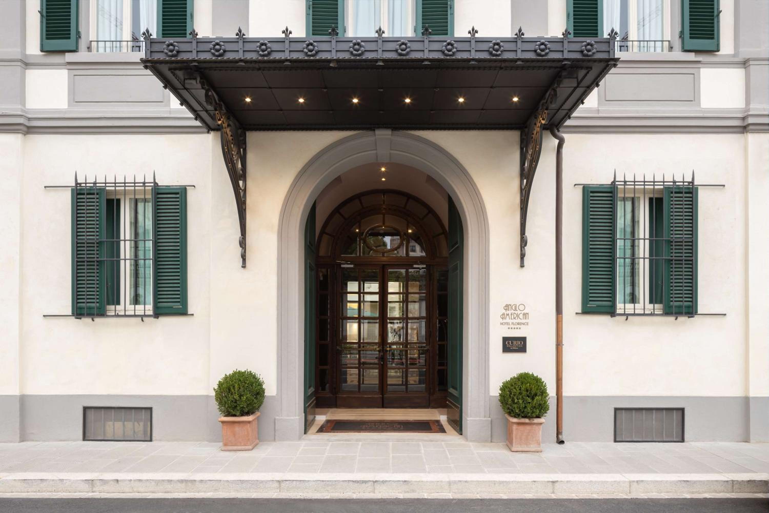Anglo American Hotel Florence, Curio Collection By Hilton