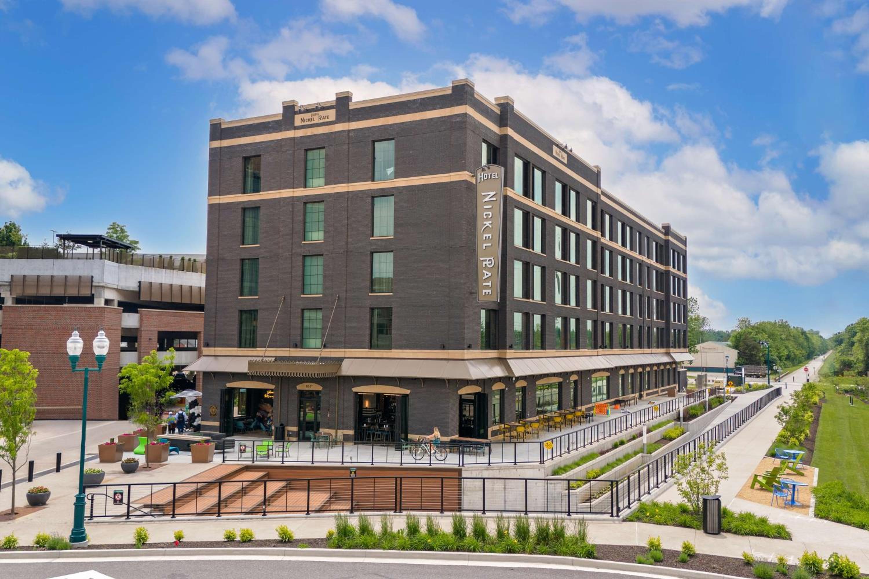 Hotel Nickel Plate Fishers, Tapestry Collection By Hilton - Image 1