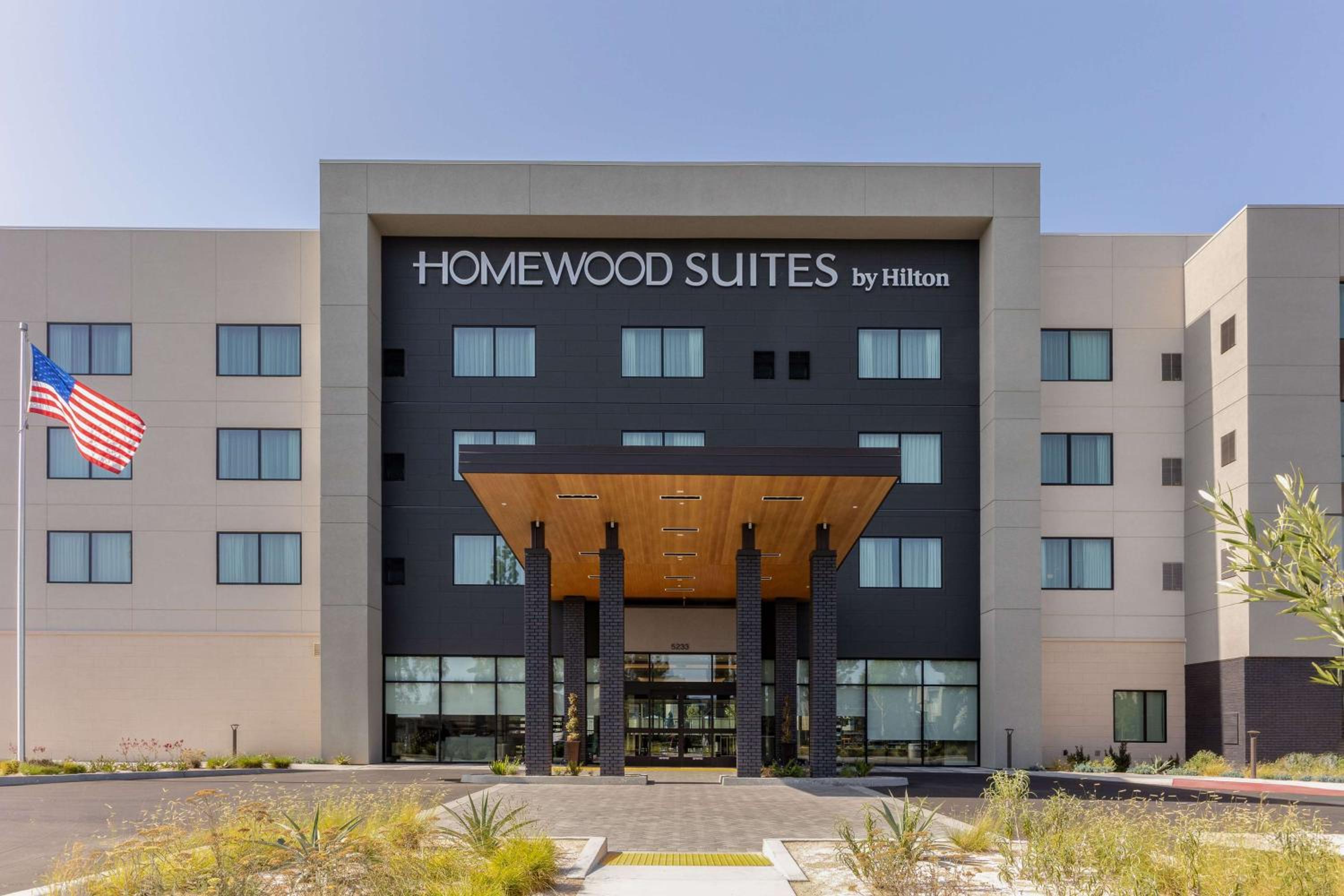 Hotel Homewood Suites by Hilton Cypress Orange County