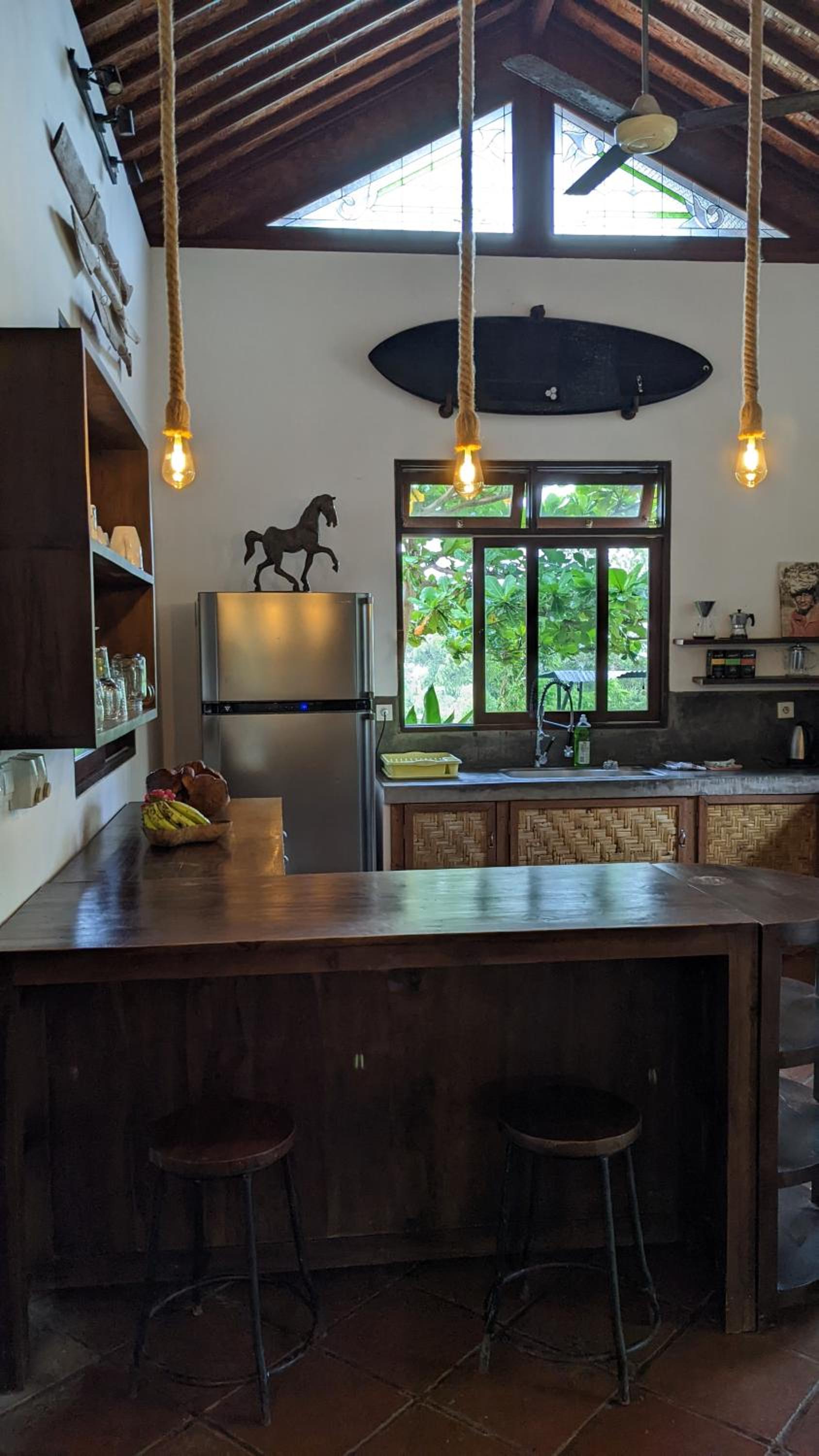 Uluwatu Surf Ranch - Ocean View Hacienda view 4