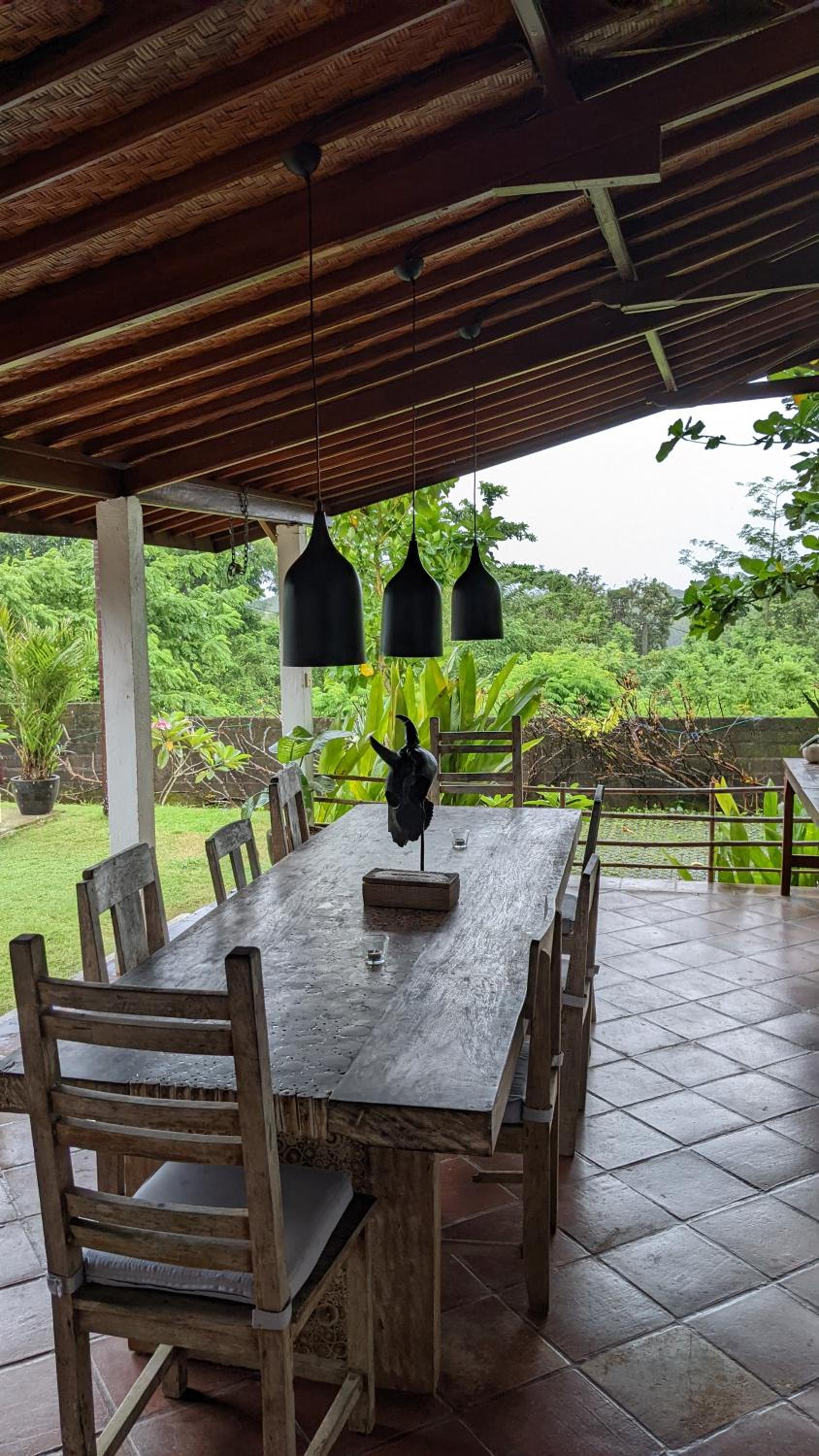Uluwatu Surf Ranch - Ocean View Hacienda view 5