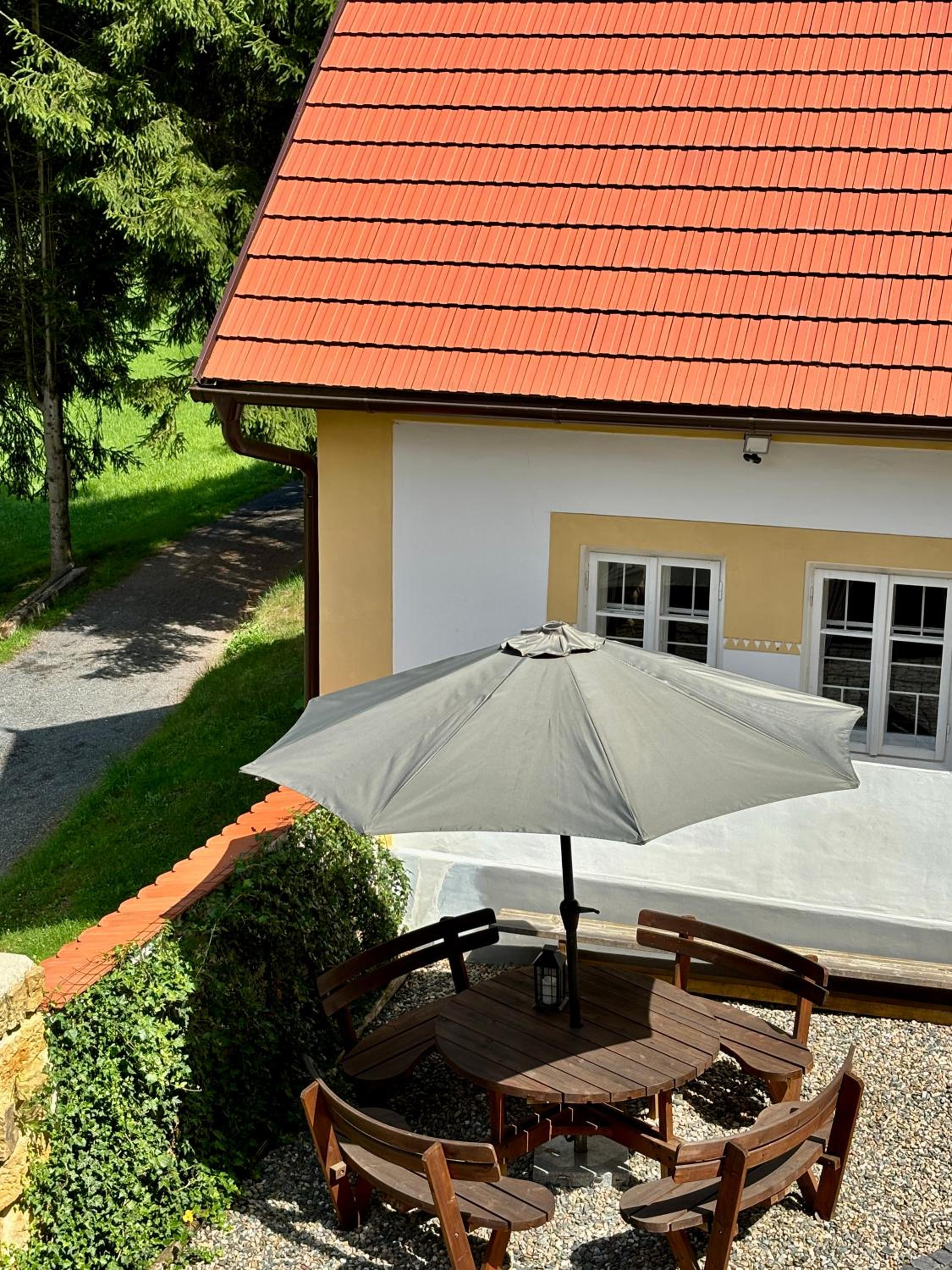Hlučov Lesní Chalupa