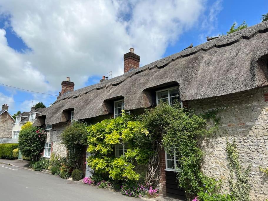 Little Thatch Cottage - Cerne Abbas, Dorset view 2
