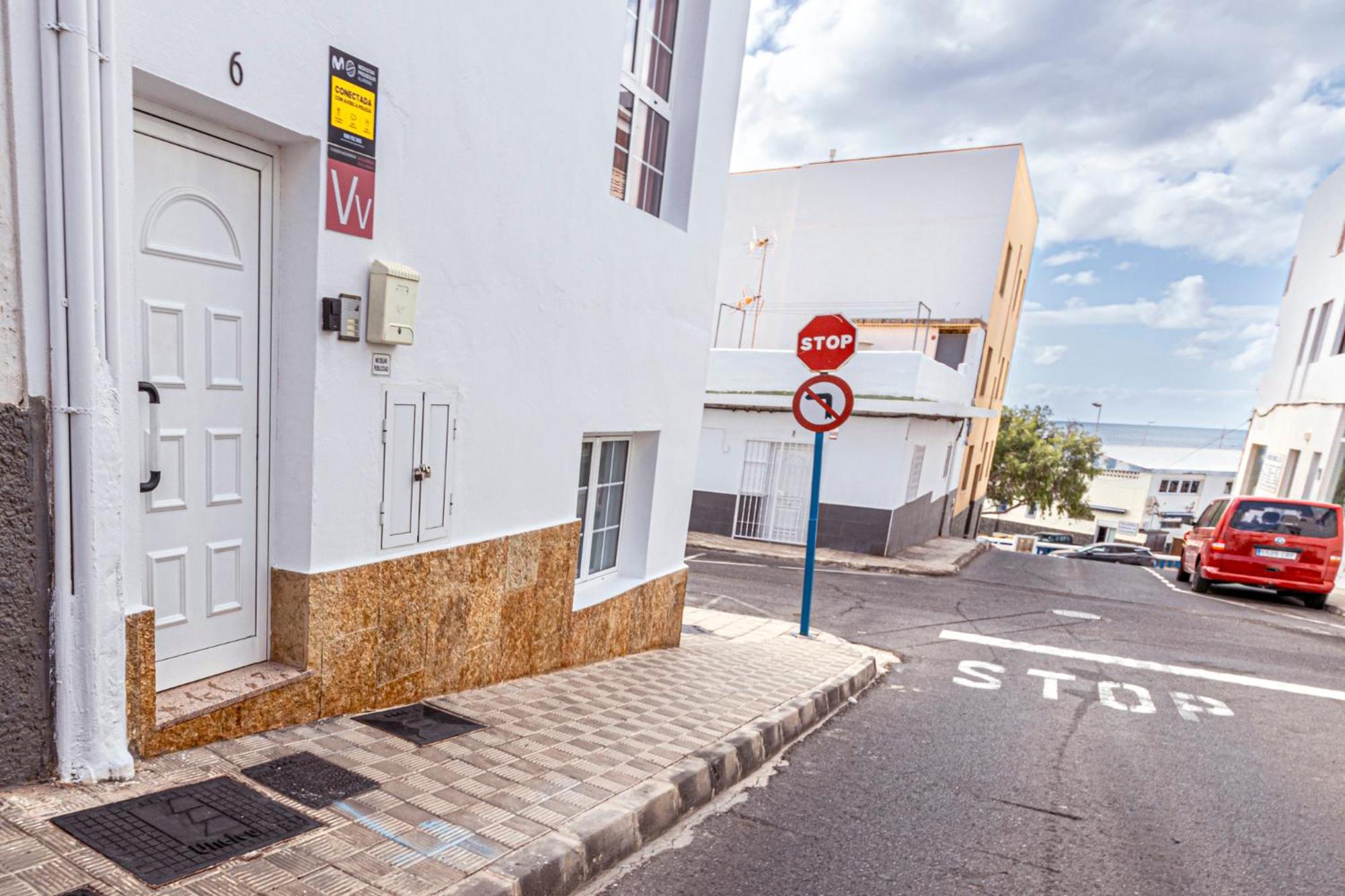 Apartamento junto el mar
