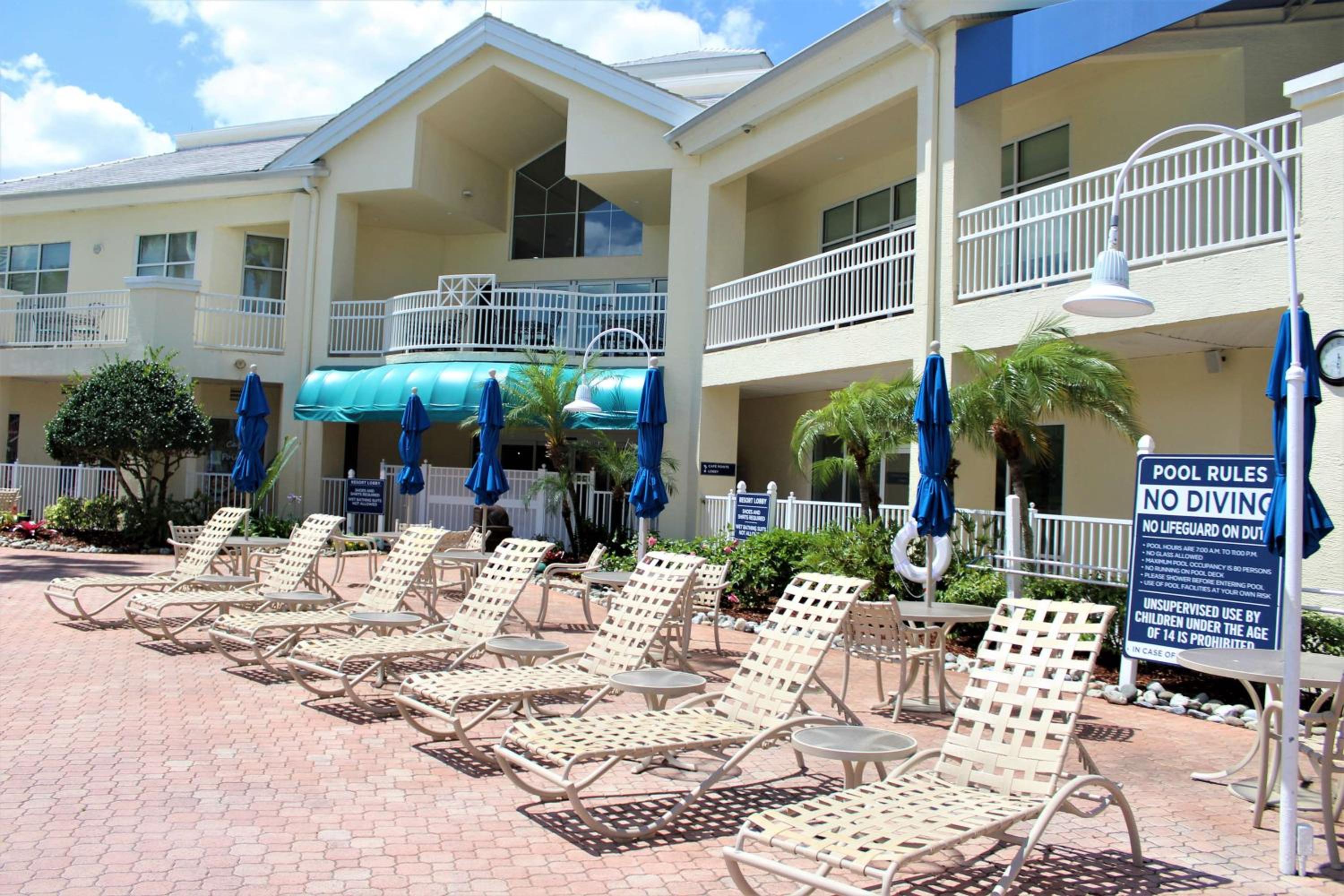 Hilton Vacation Club Cypress Pointe Orlando