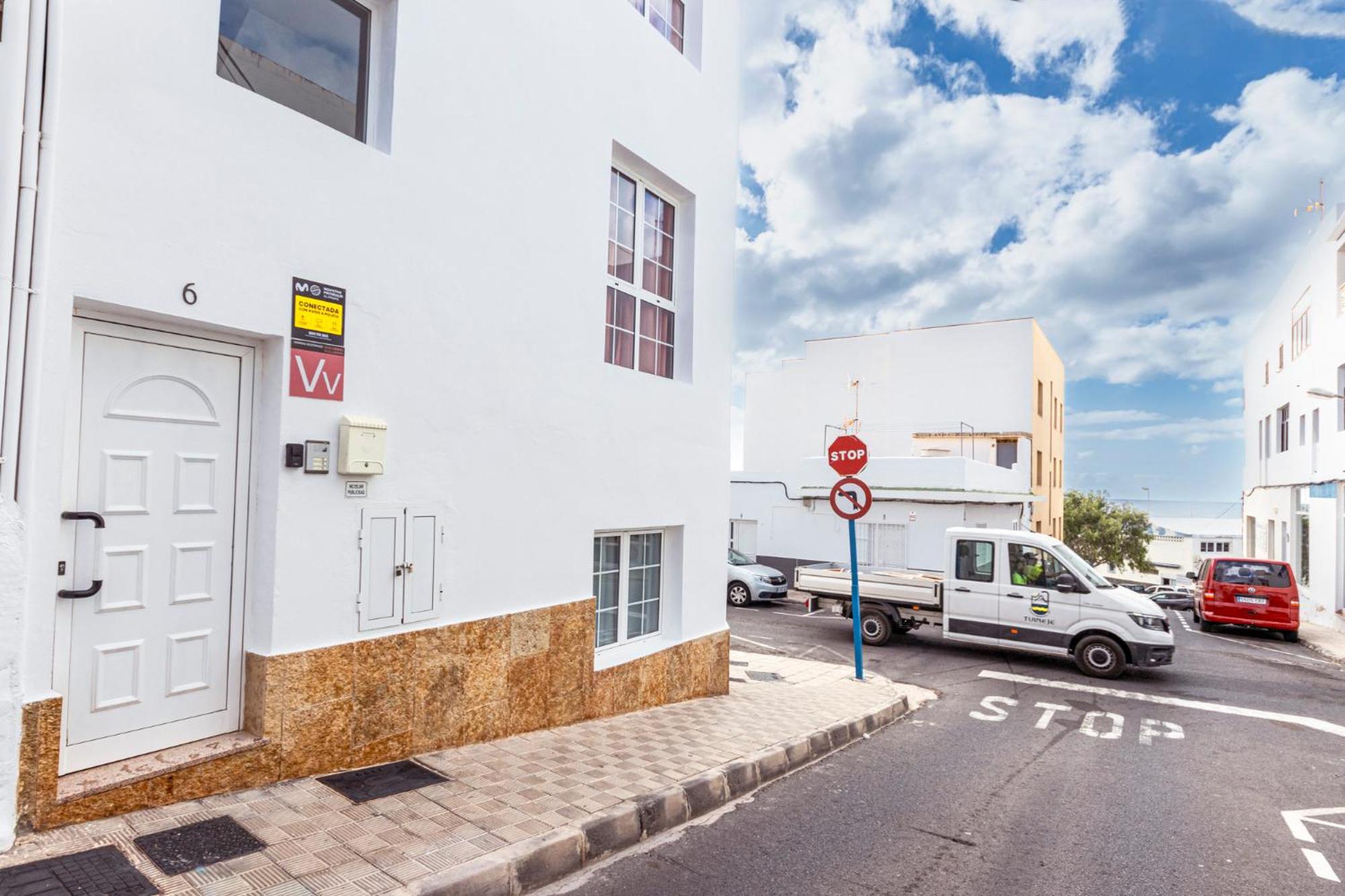 Apartamento junto el mar