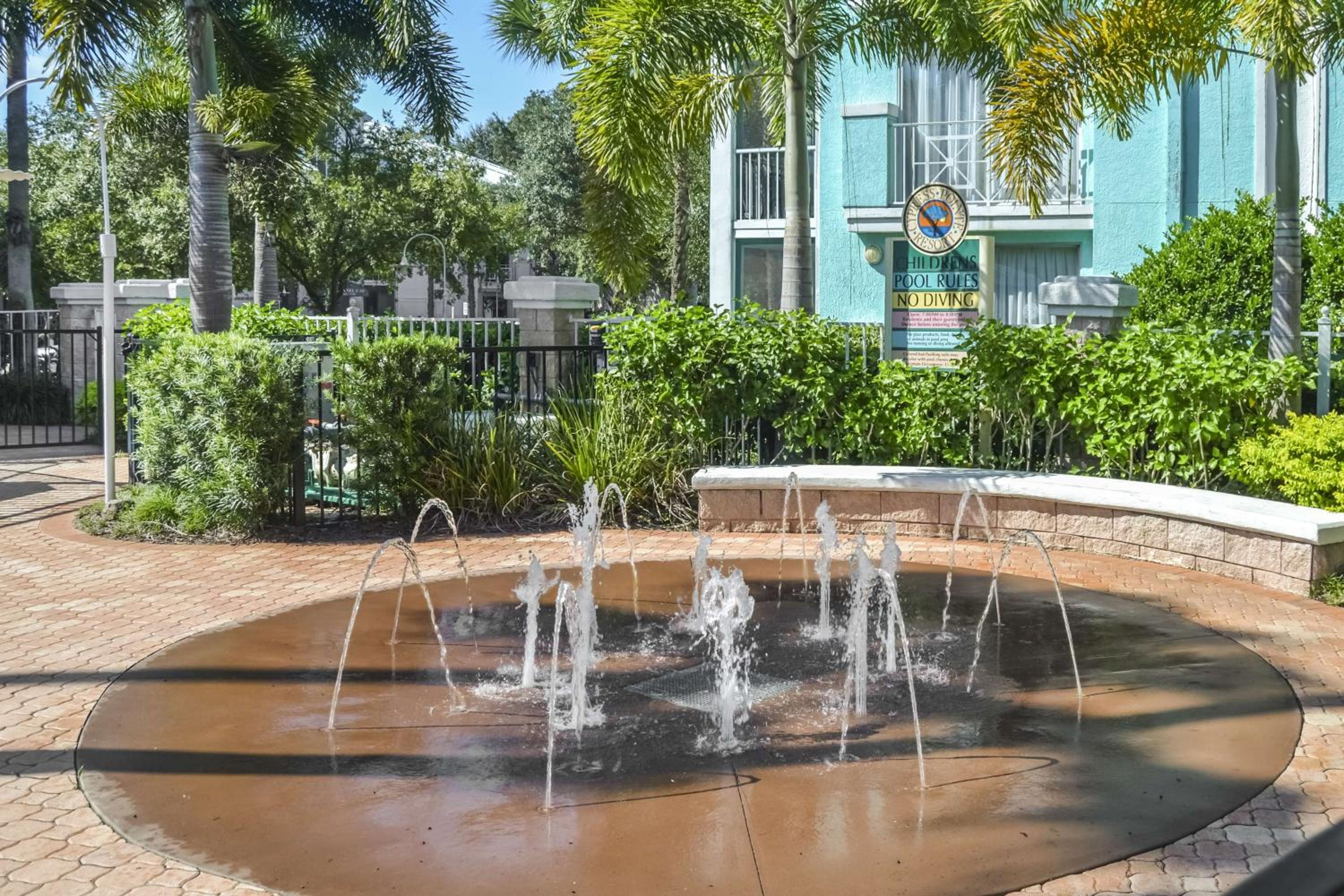 Hilton Vacation Club Cypress Pointe Orlando