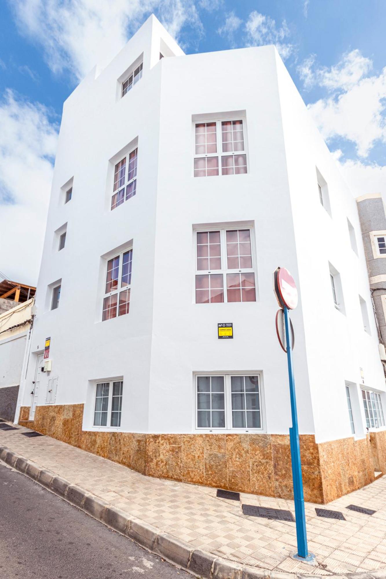 Apartamento junto el mar