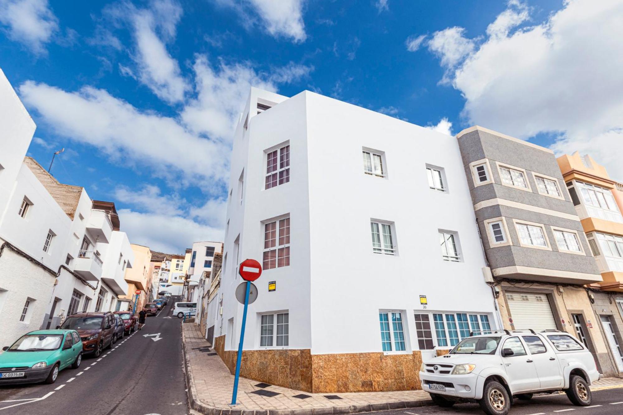 Apartamento junto el mar