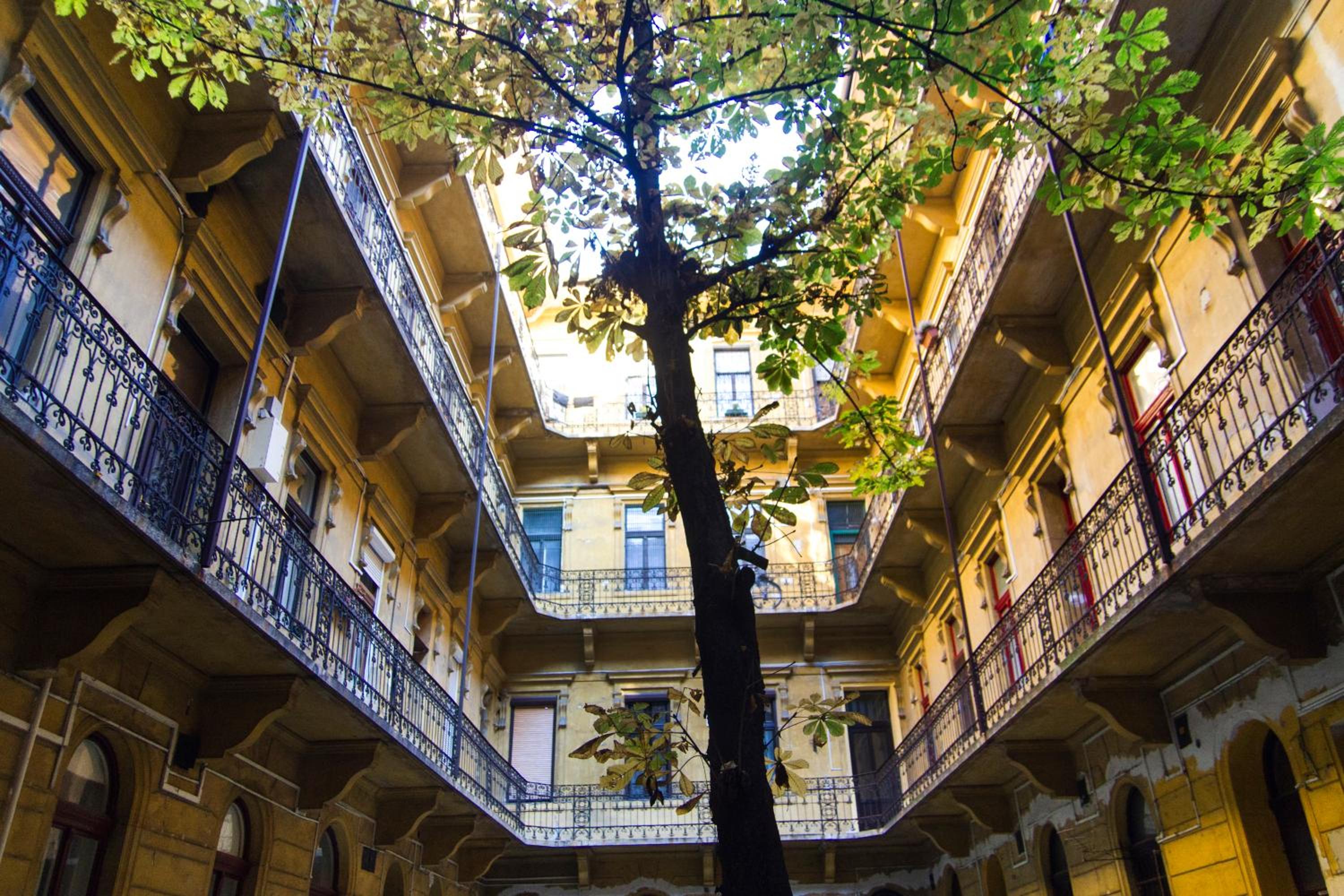 Real Apartments Klauzál