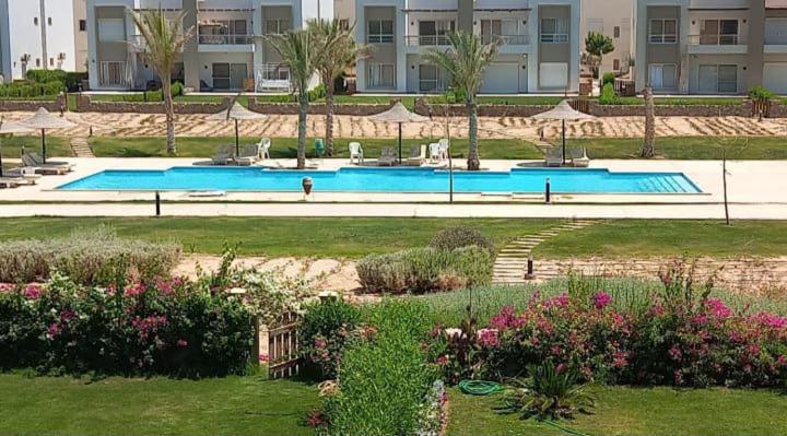 2 Bedroom Chalet with Roof in Paradise Ras Sedr view 3