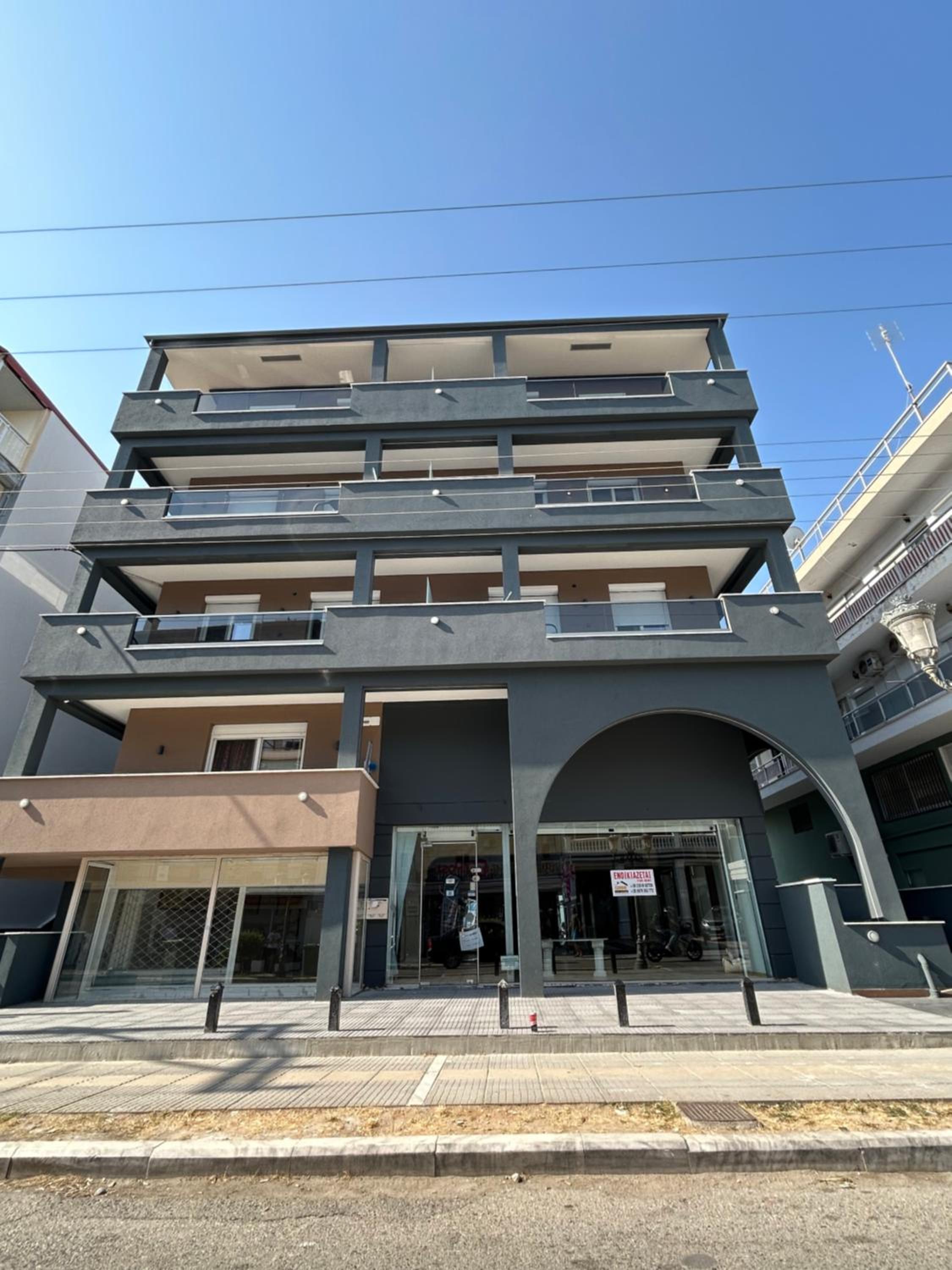 DANAI Studio 22 Paralia view 4