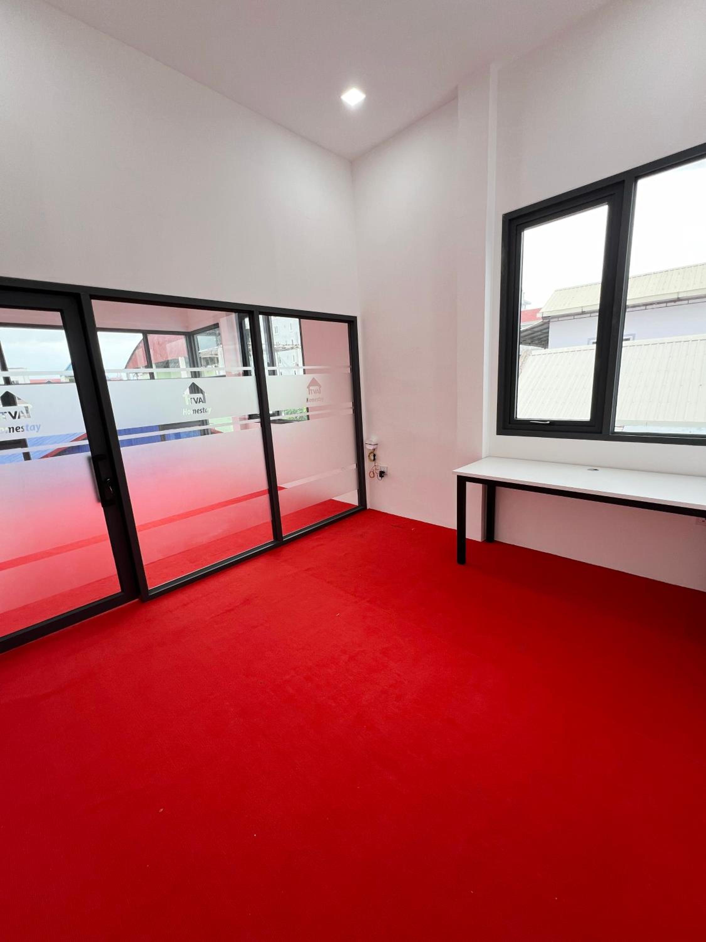 TVA Homestay - TVA Sleepbox - TVA Working Space view 4