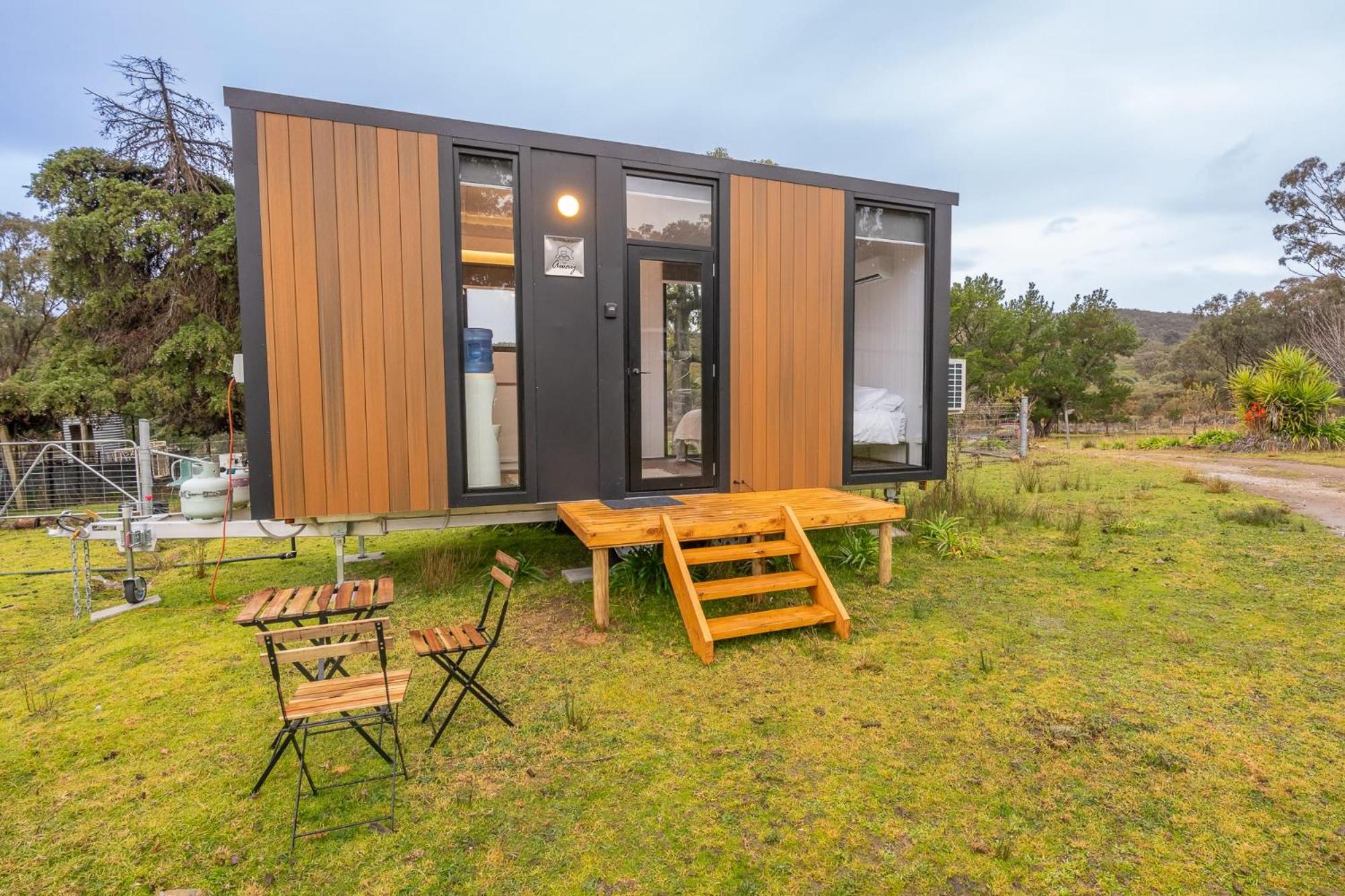 Sparkling Tiny House by Tiny Away