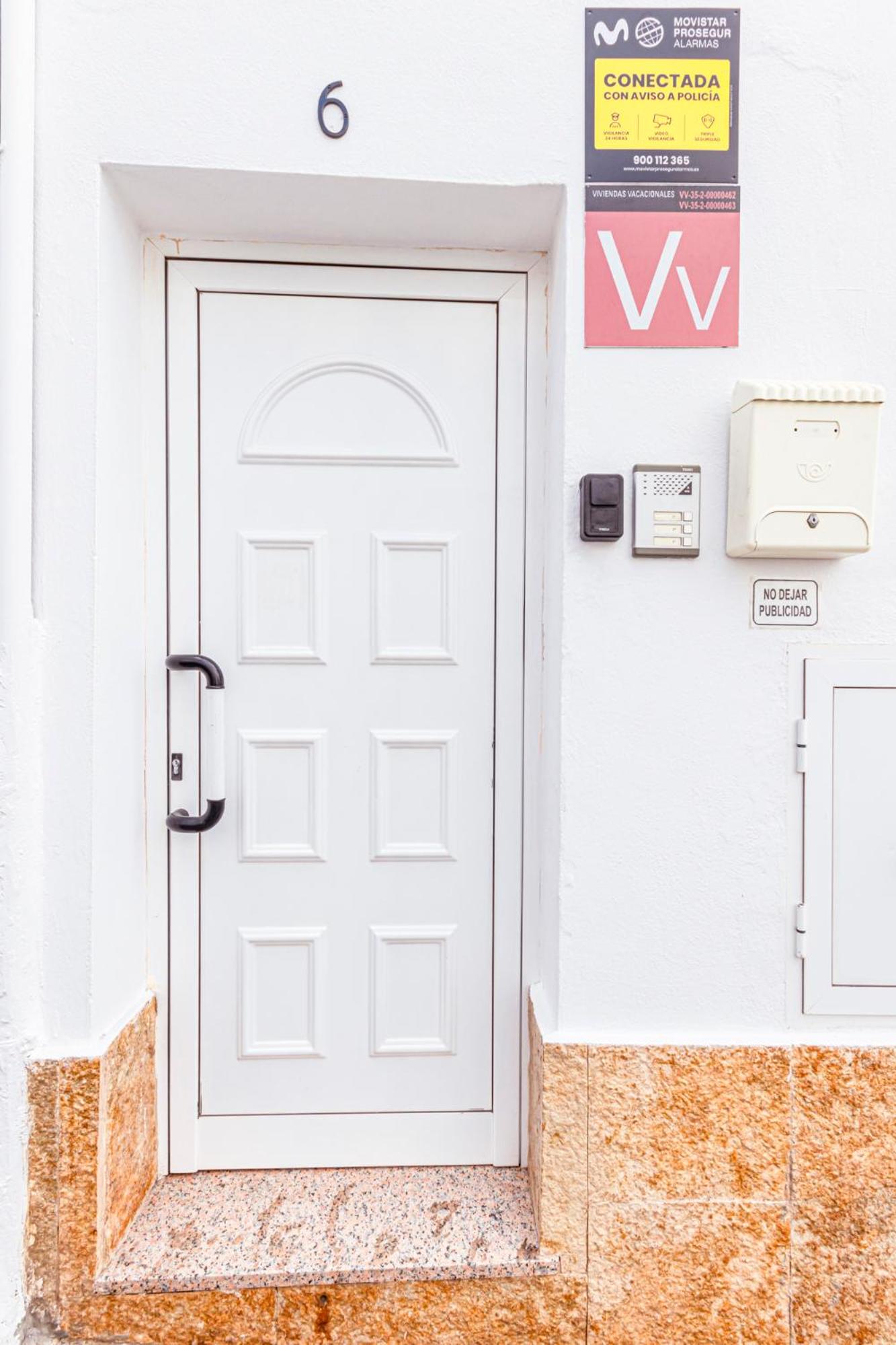 Apartamento junto el mar, internet de un IG