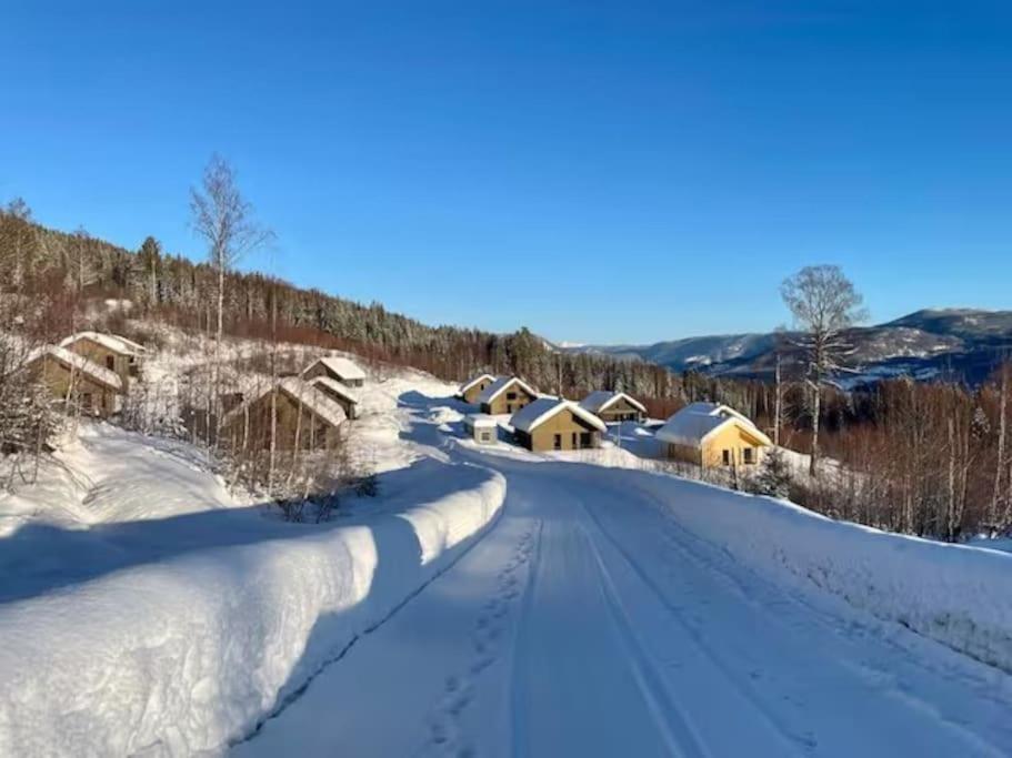 Norefjell, Ny og flott hytte 4 soverom view 4
