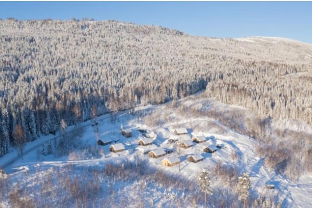 Norefjell, Ny og flott hytte 4 soverom view 3