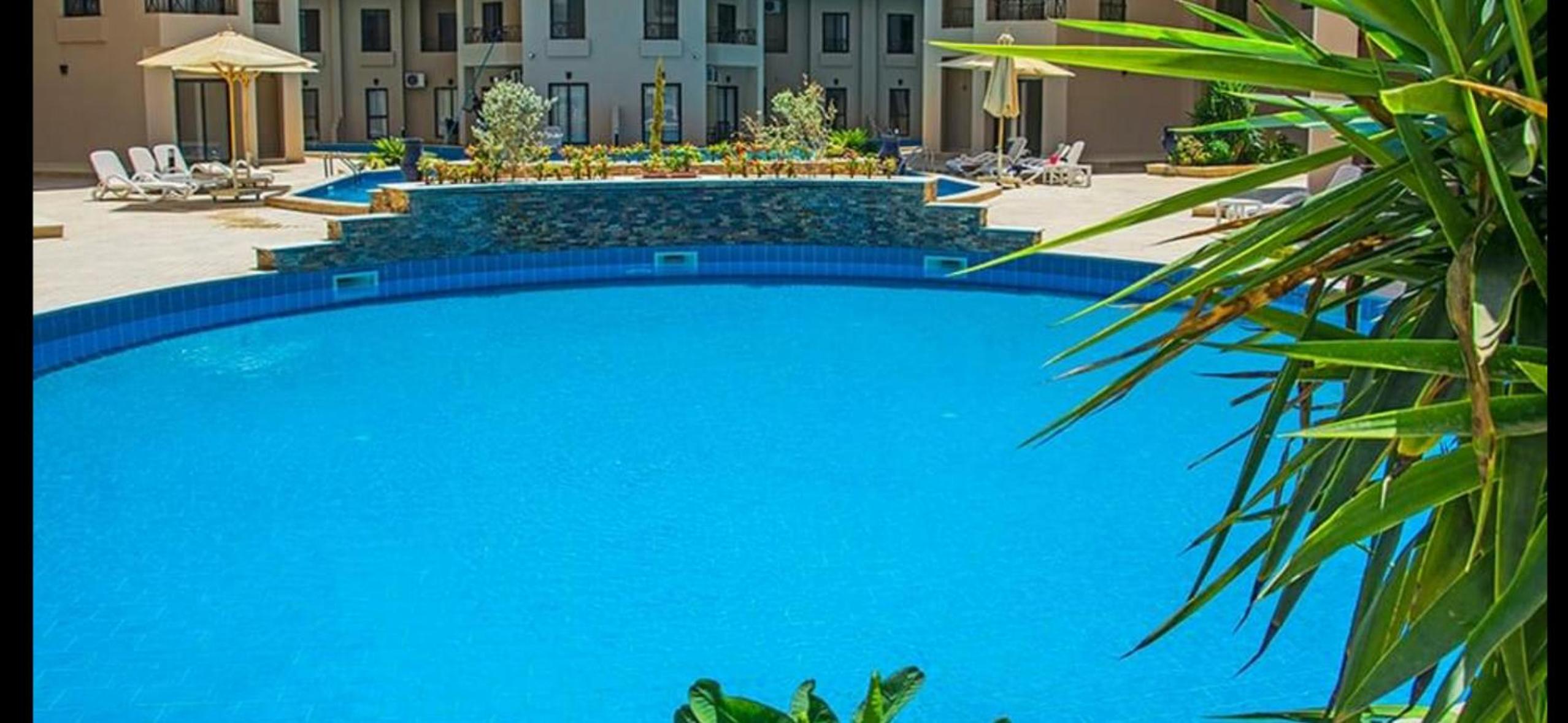 Aqua Tropical resort