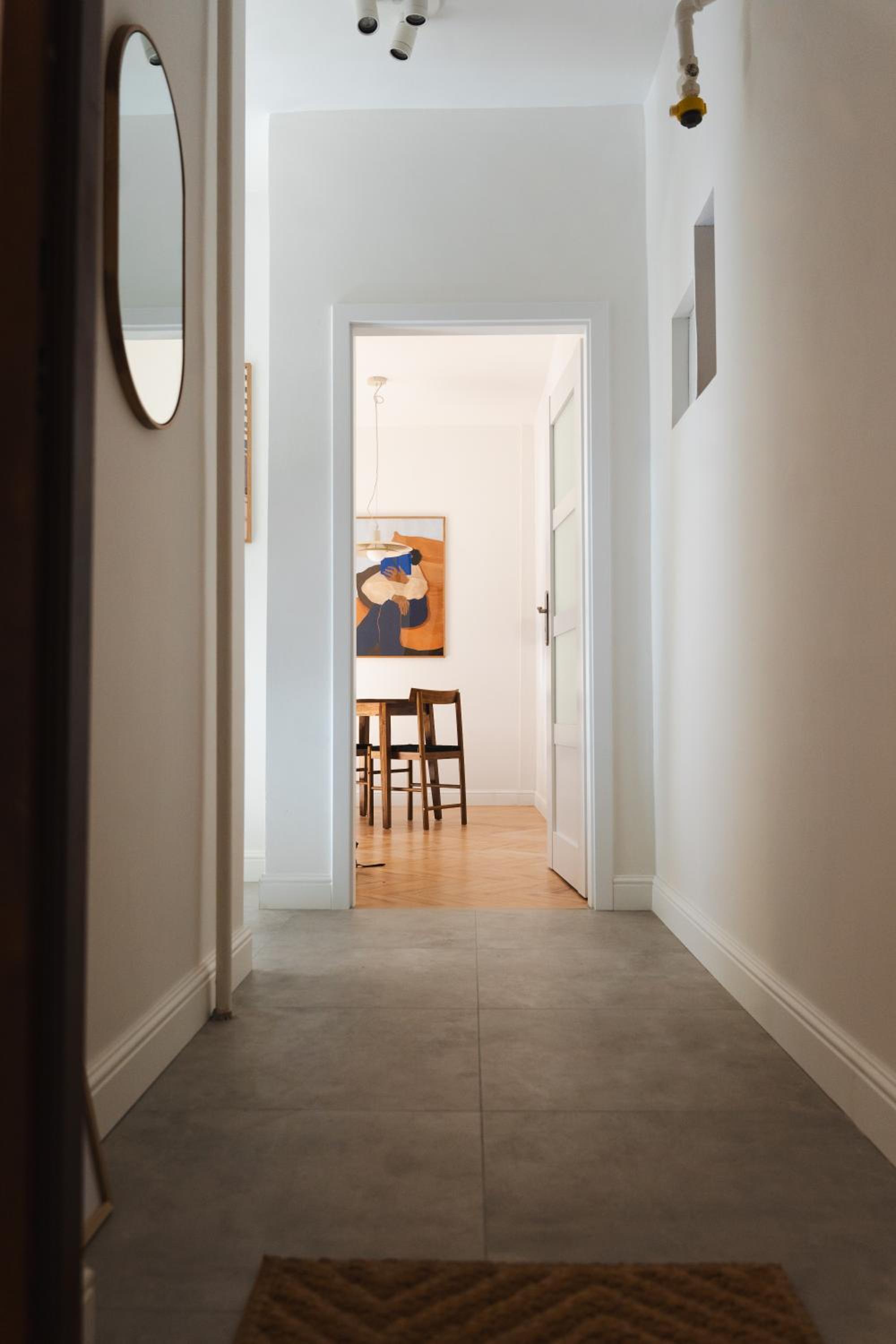 Modern Spot