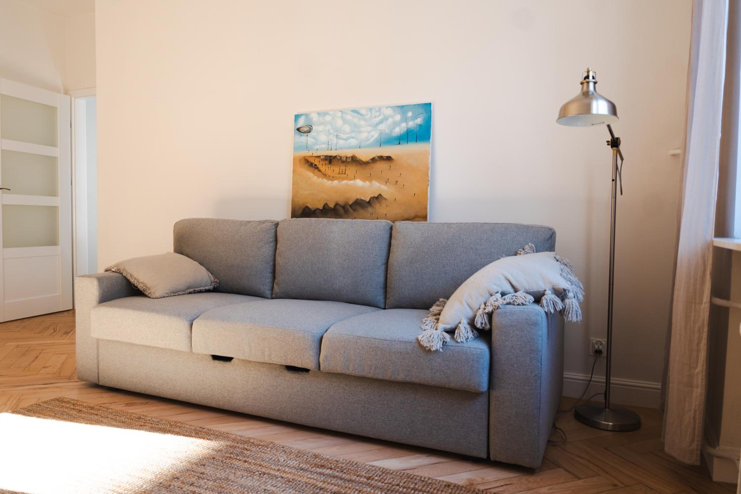 Modern Spot