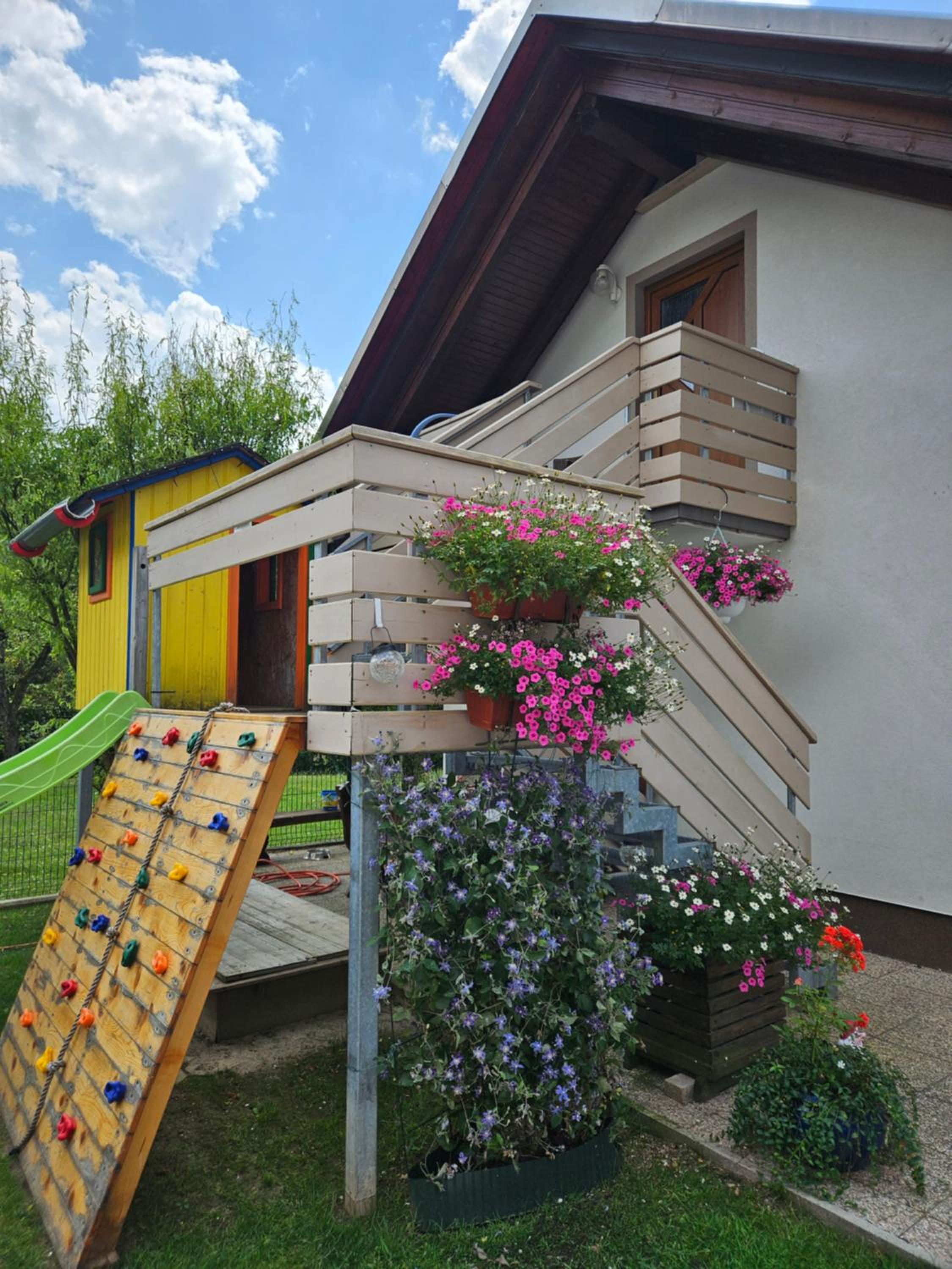 Apartma Cifra Begunje view 2