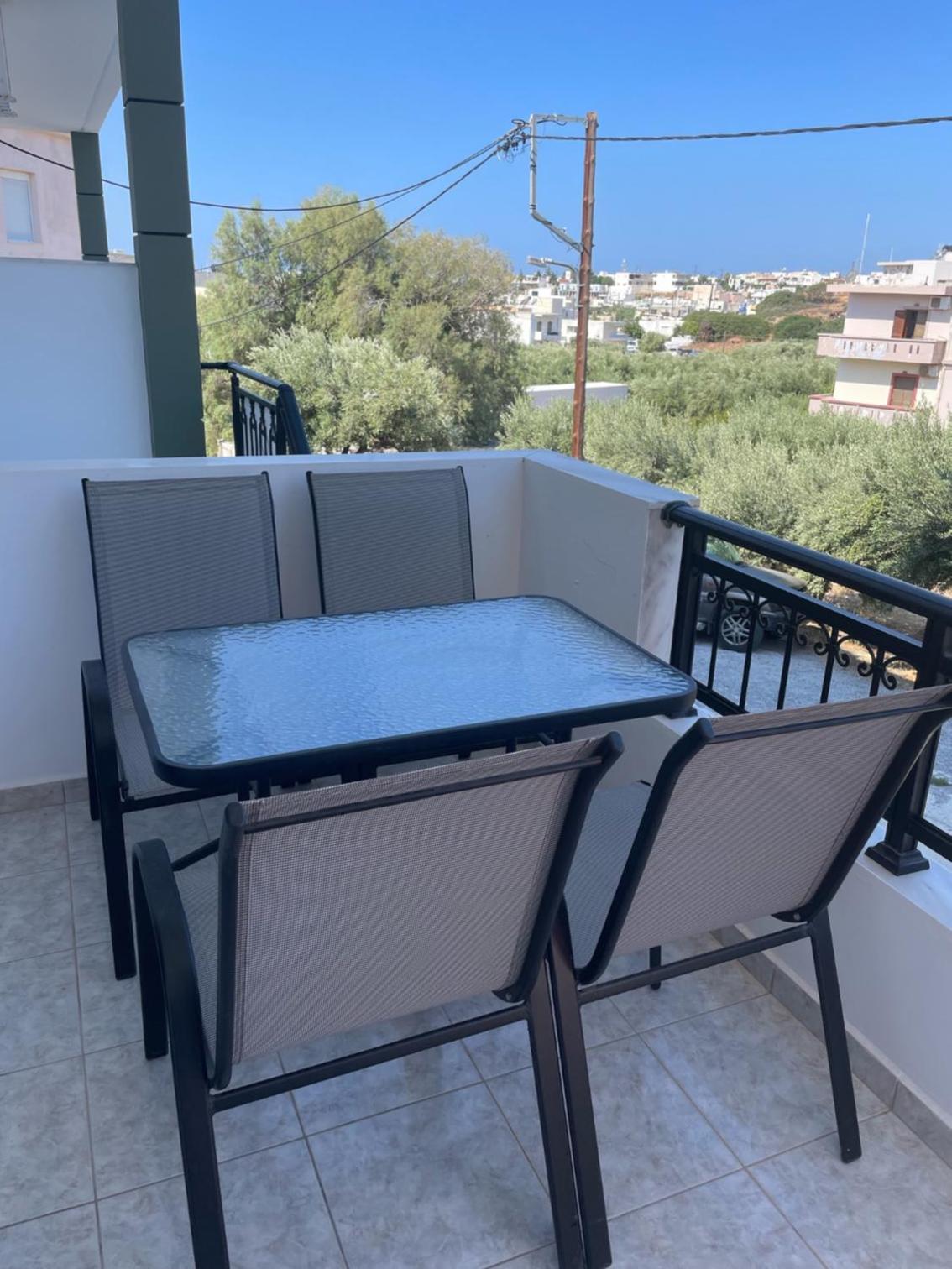 Blue Sky Apartments