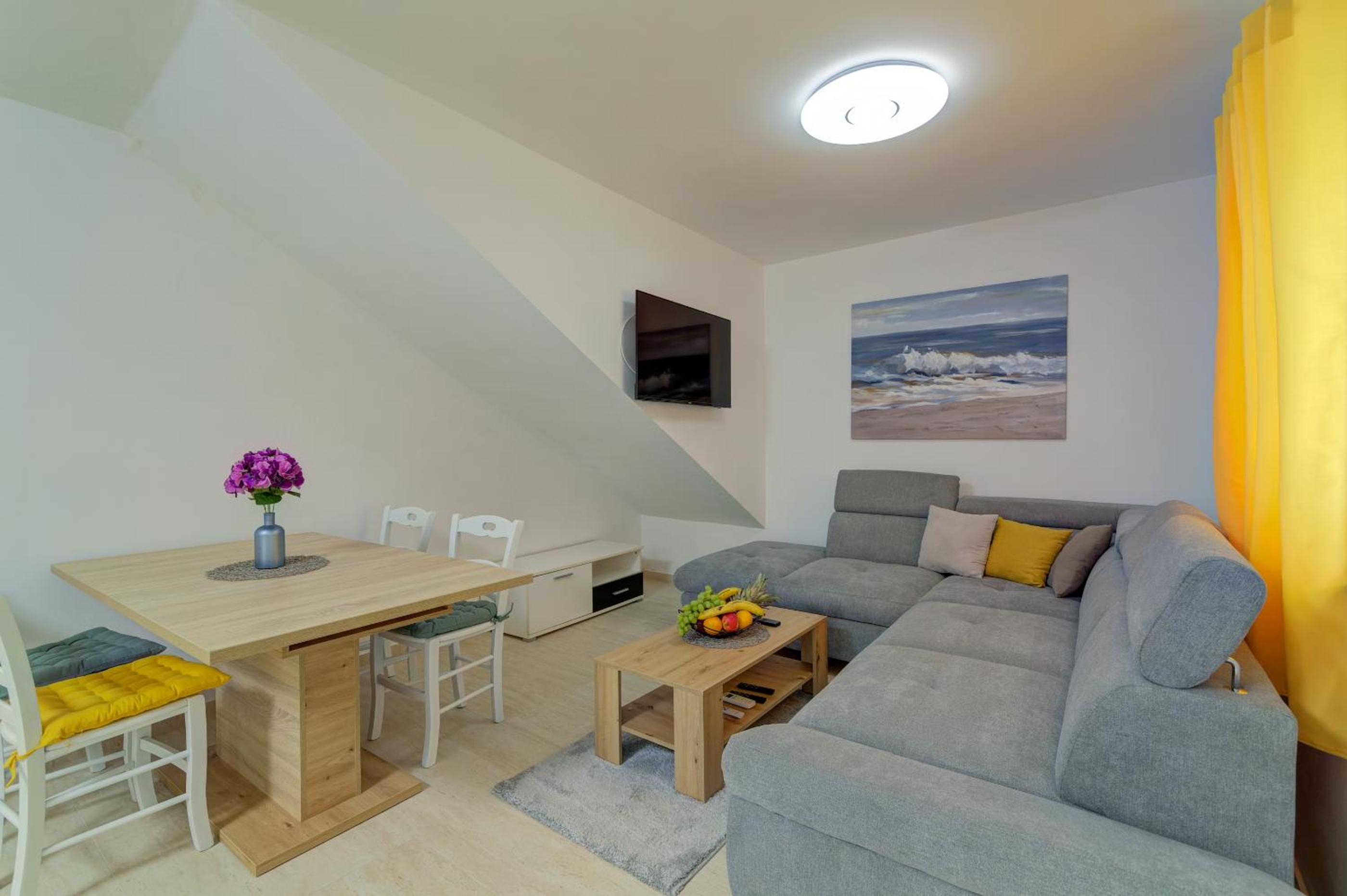 Apartmani Maka