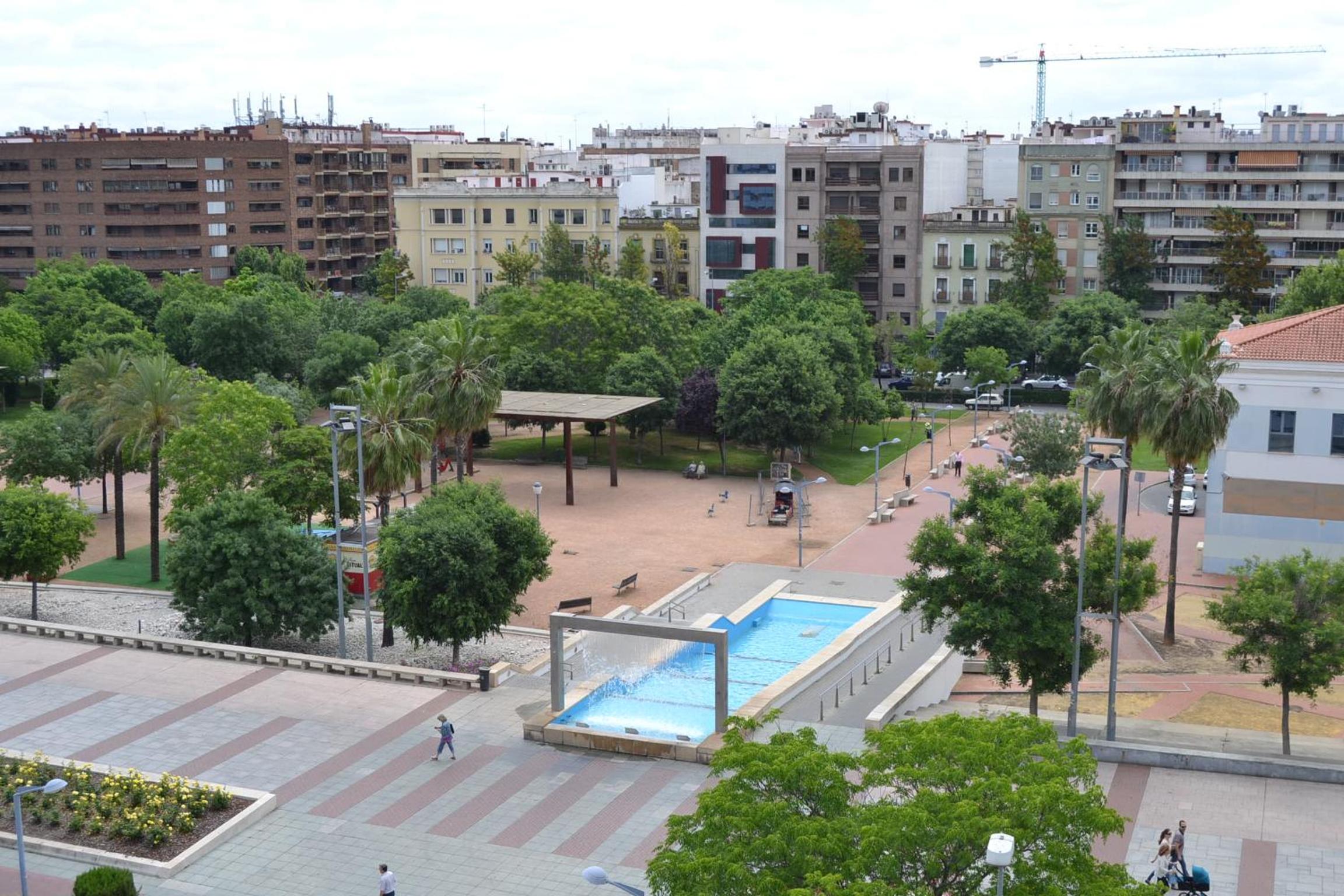 Centro Excelente situación Ático lujo con parking gratuito view 5