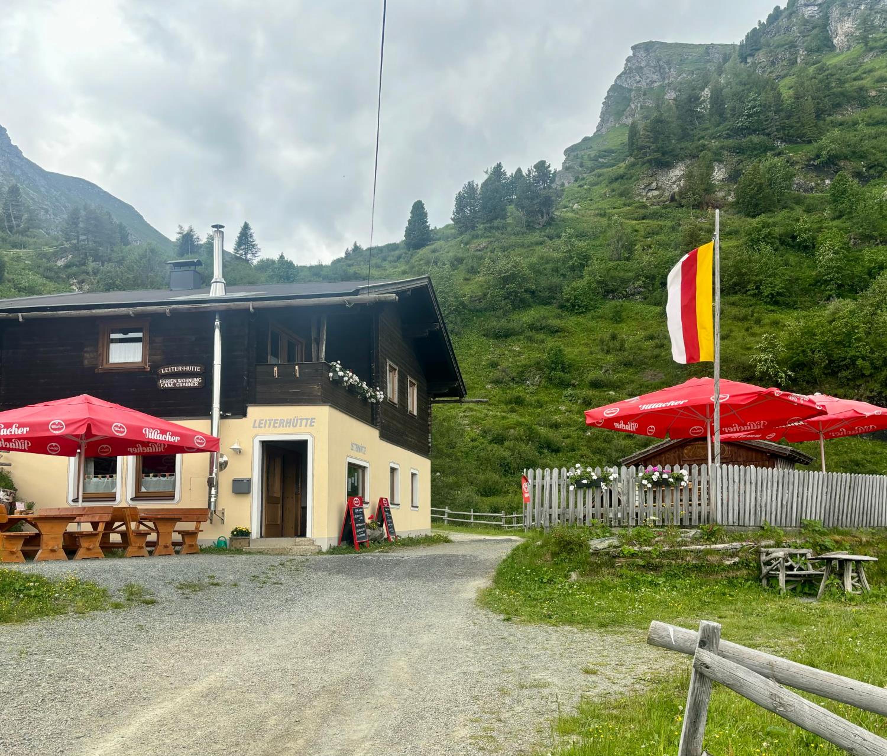 Leiterhütte