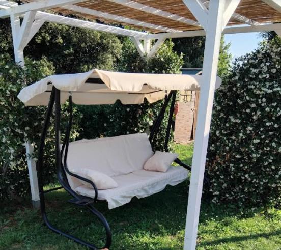 Agriturismo La Burraia vicino a San Gimignano-Air conditioning-EV wallbox