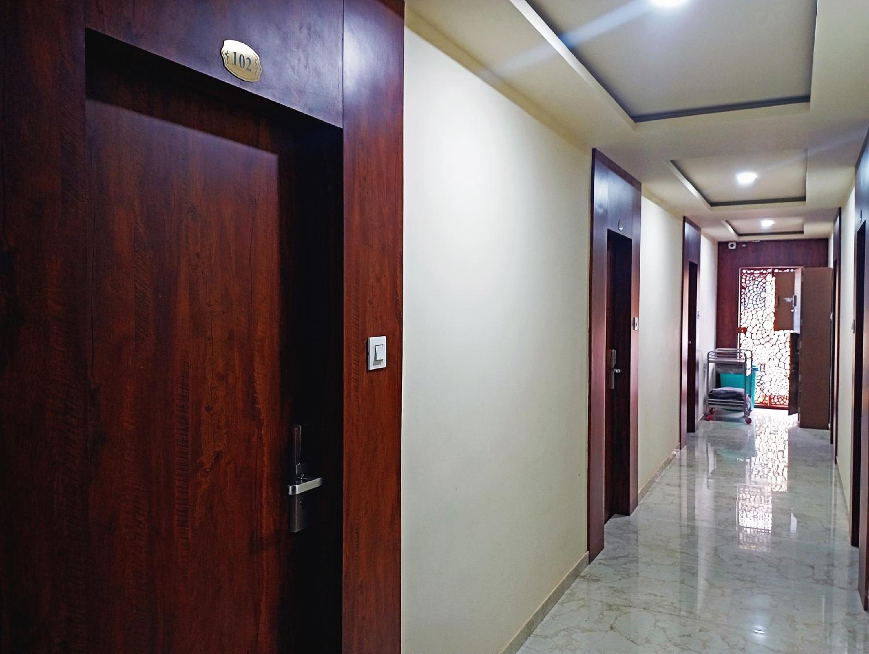 Sangam Residency