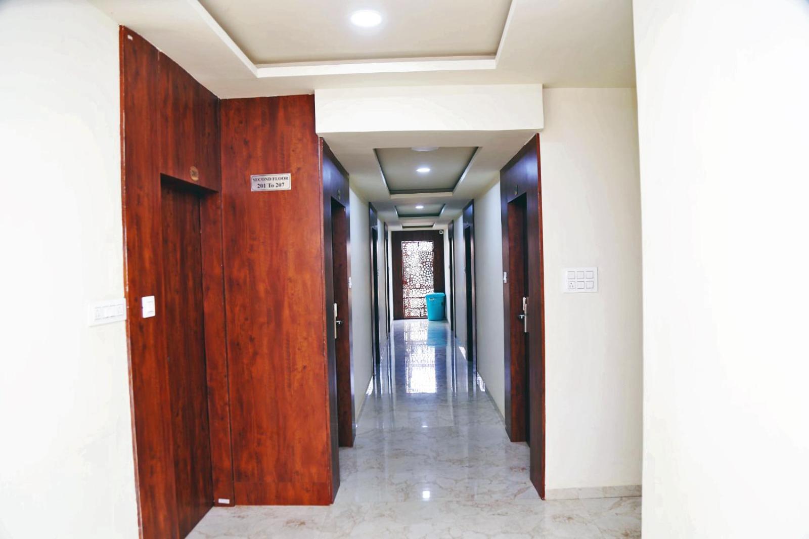 Sangam Residency