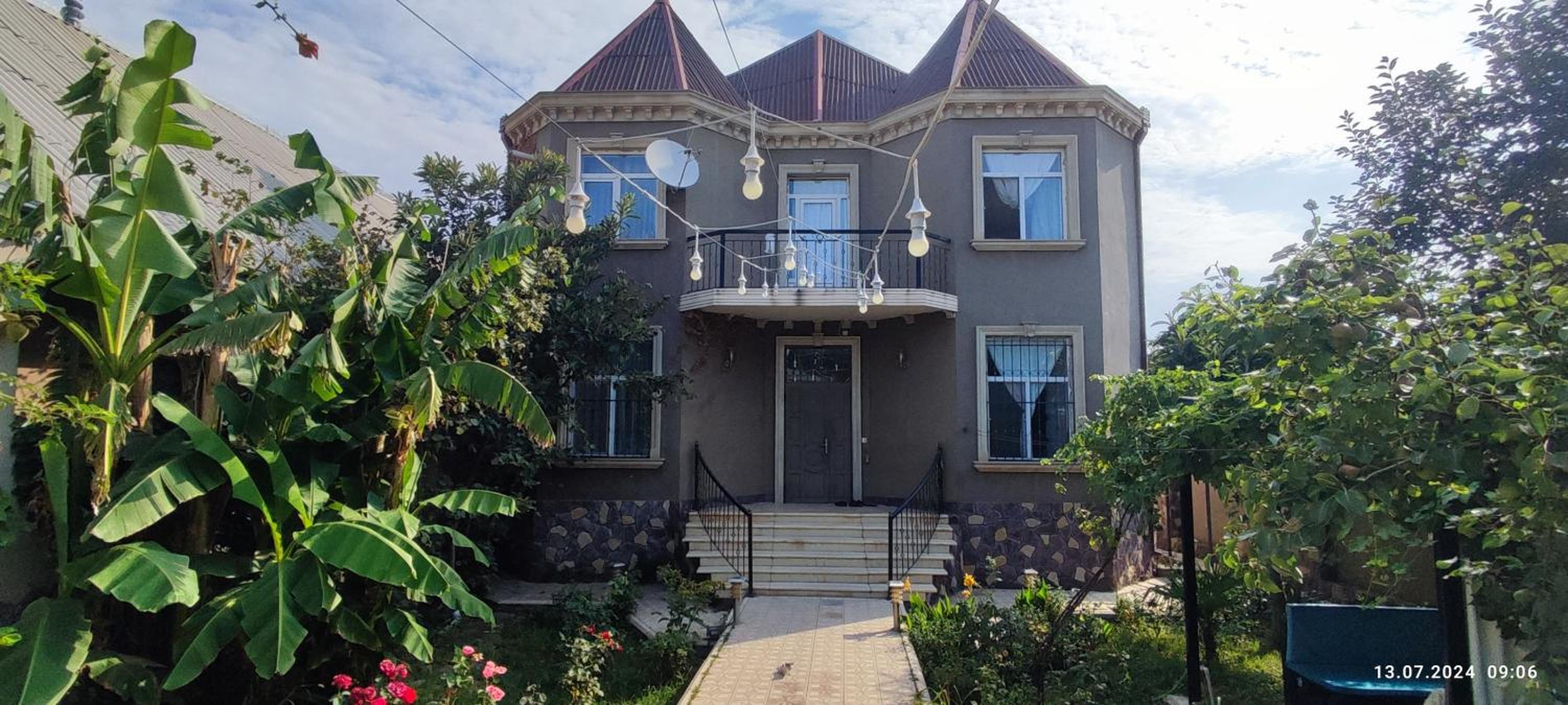 My house