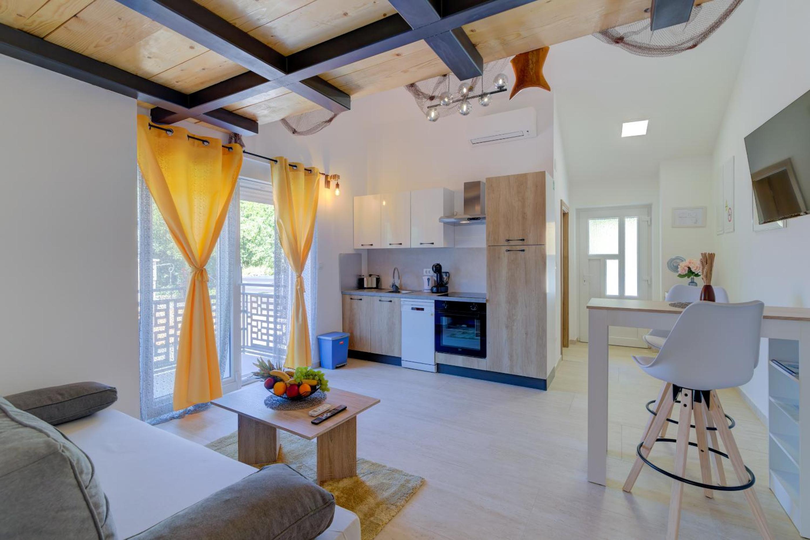 Apartmani Maka