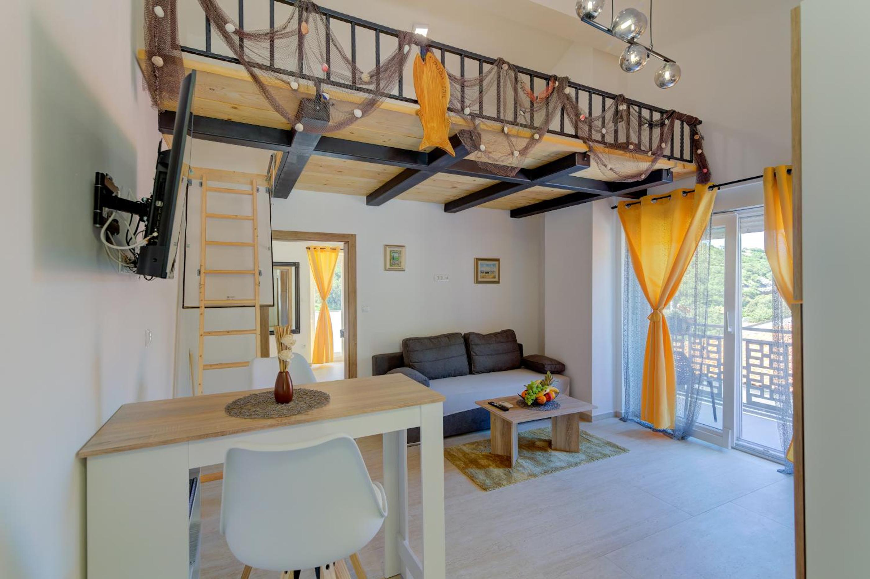 Apartmani Maka