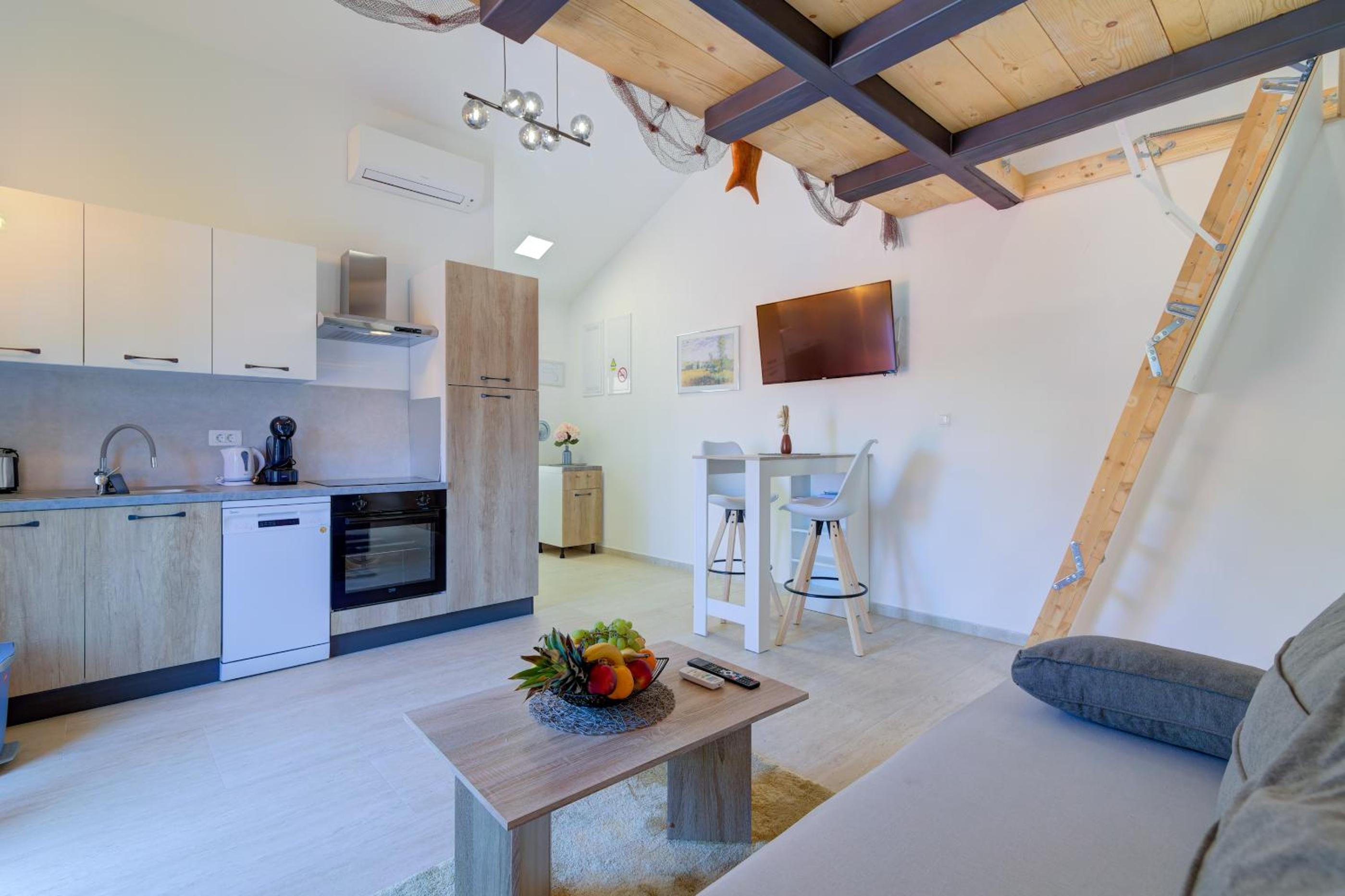 Apartmani Maka