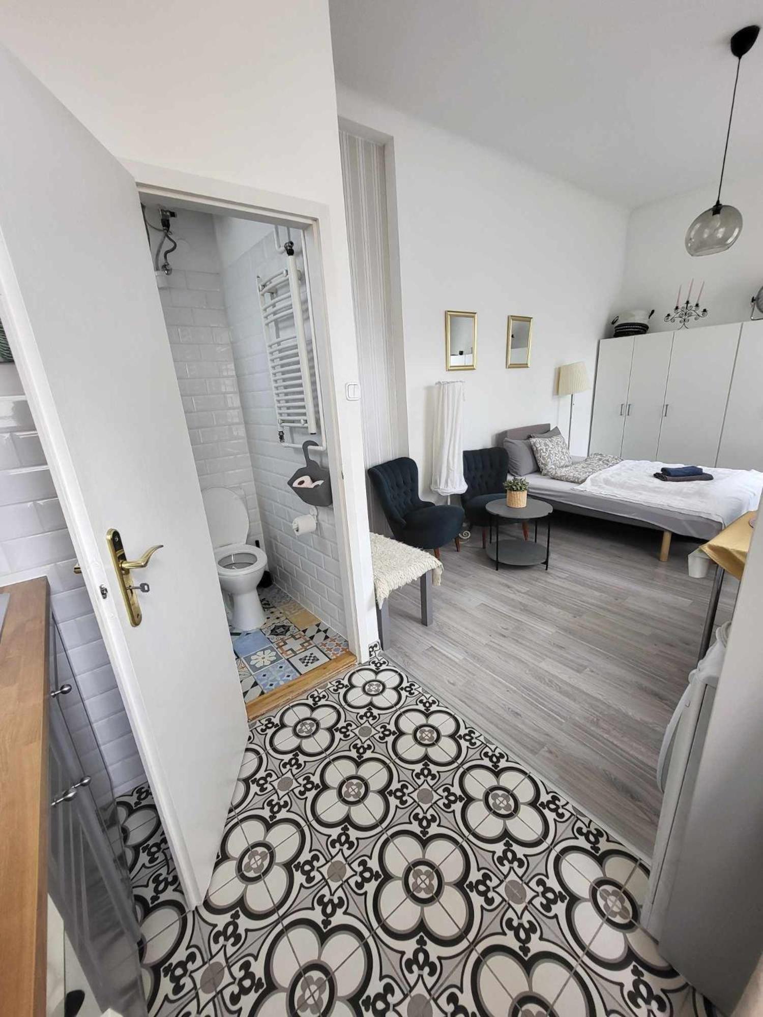 Virág apartment