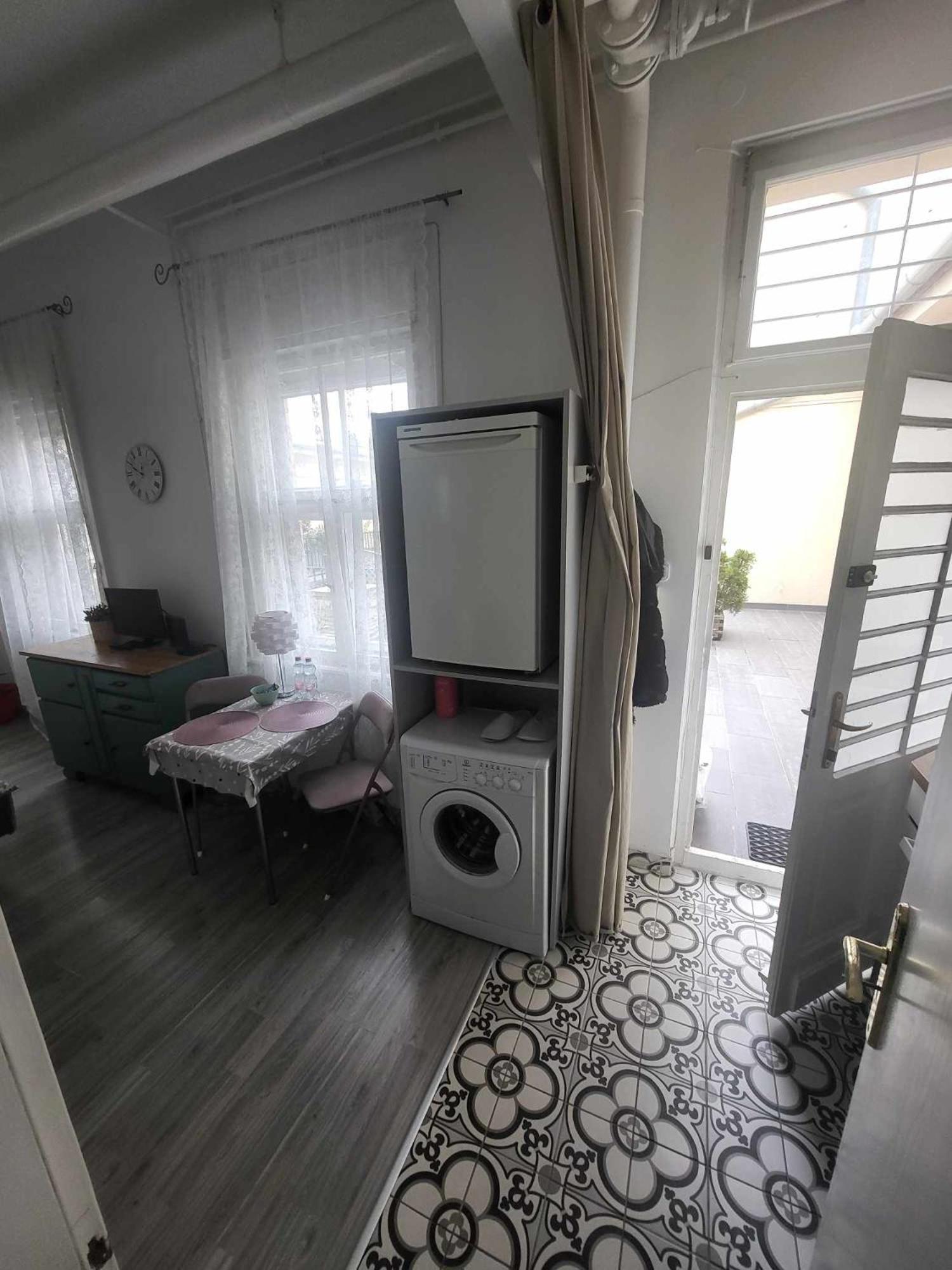 Virág apartment
