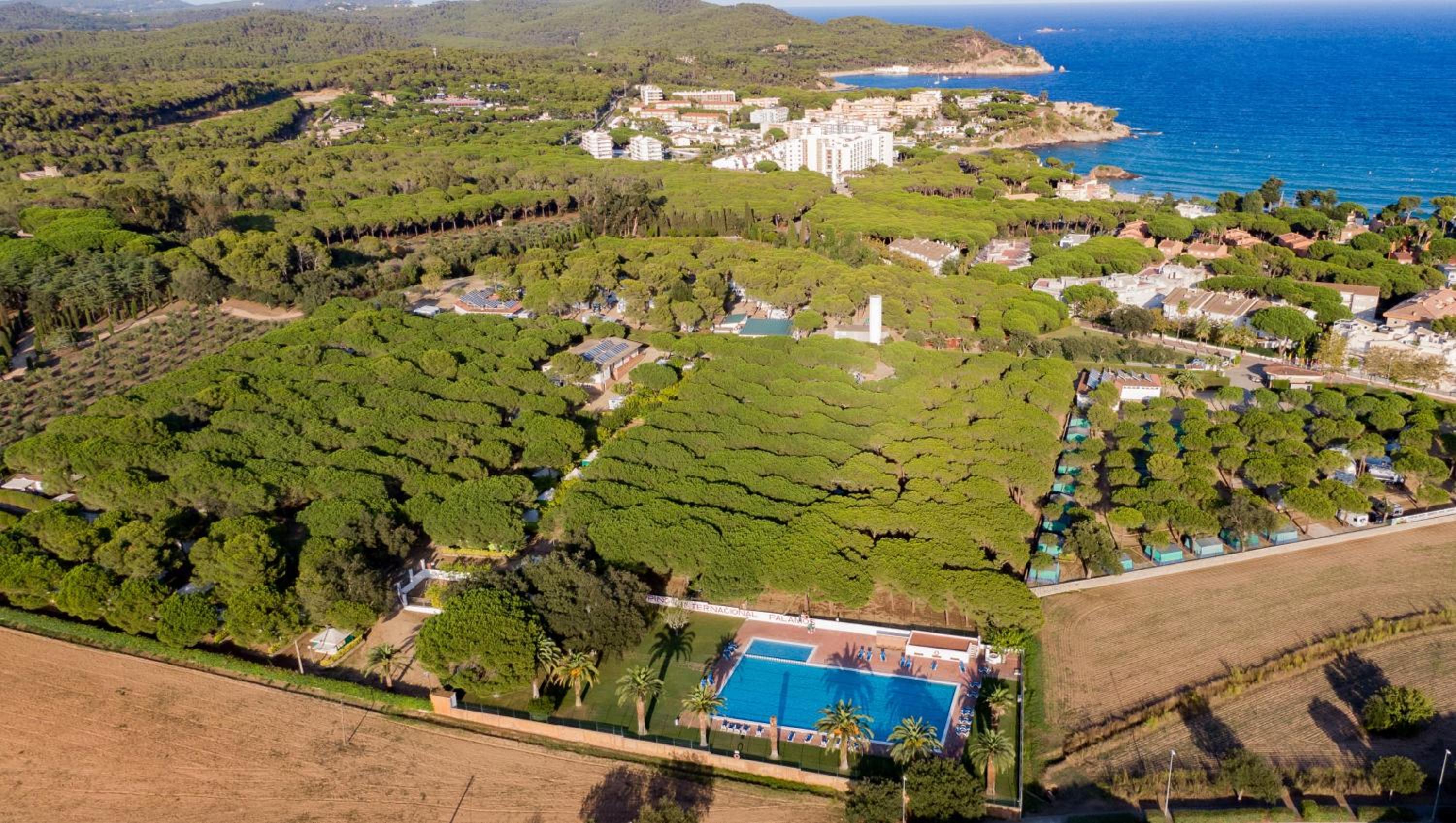 Camping Internacional Palamós
