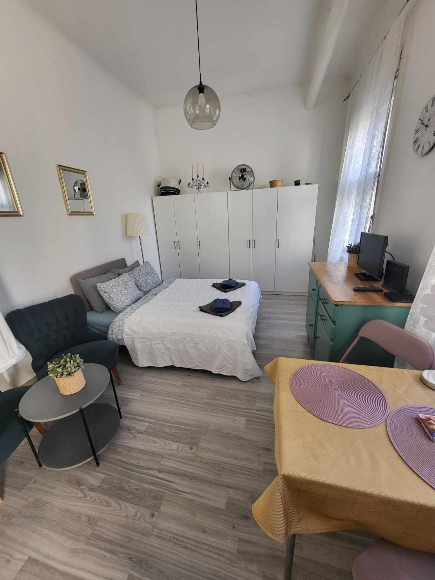 Virág apartment