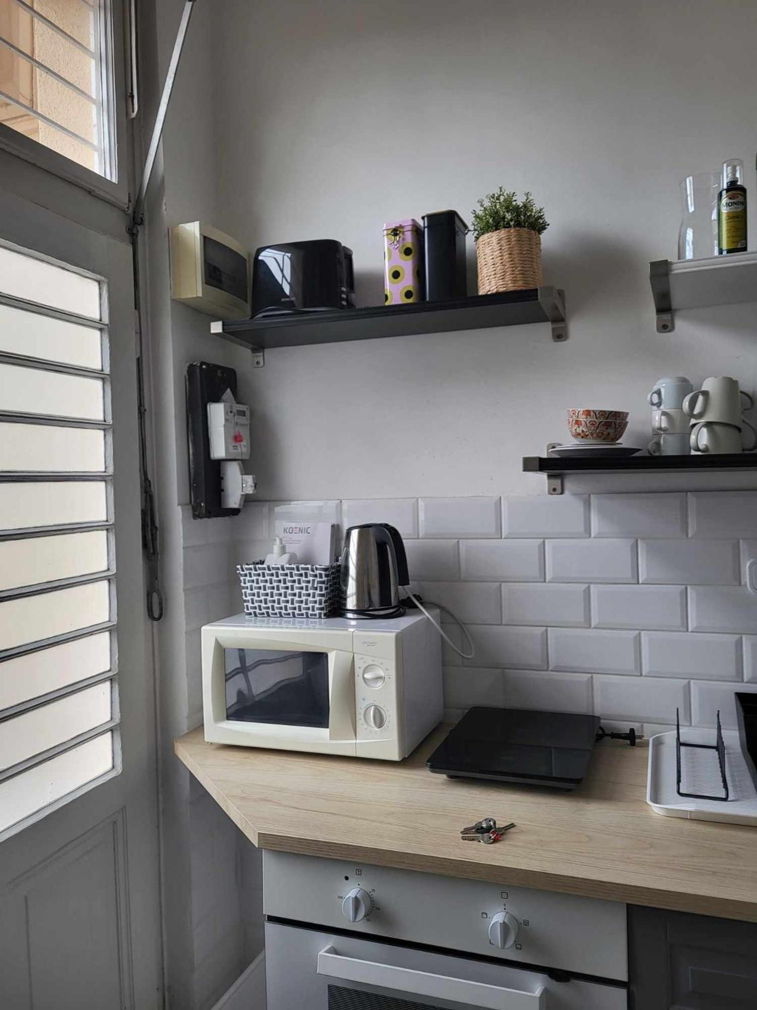 Virág apartment