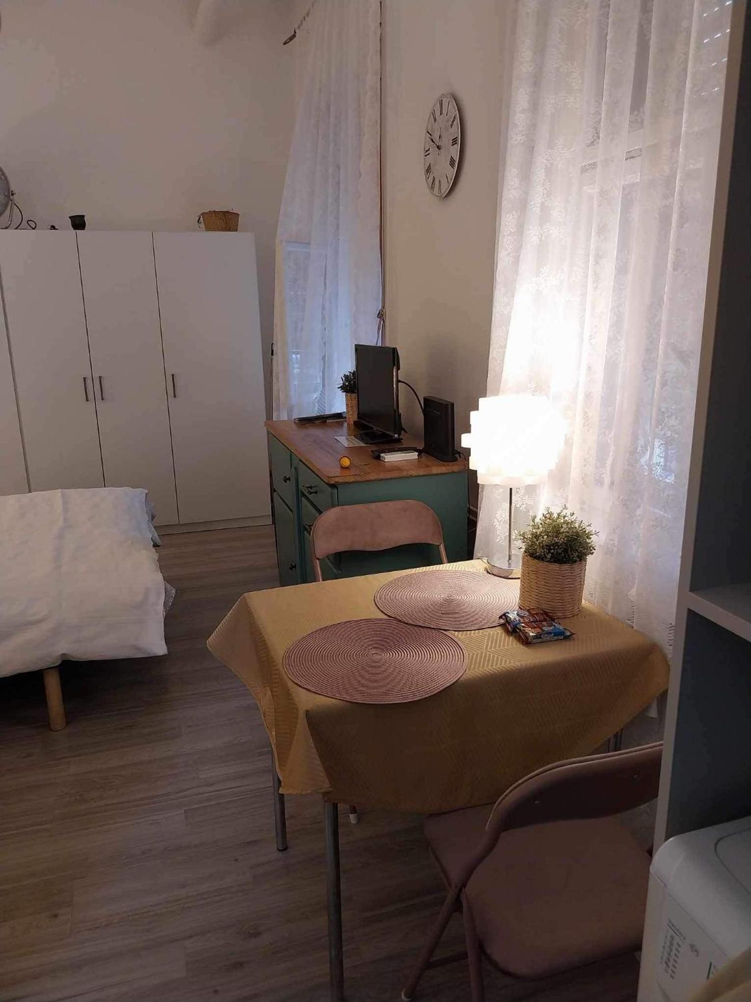Virág apartment
