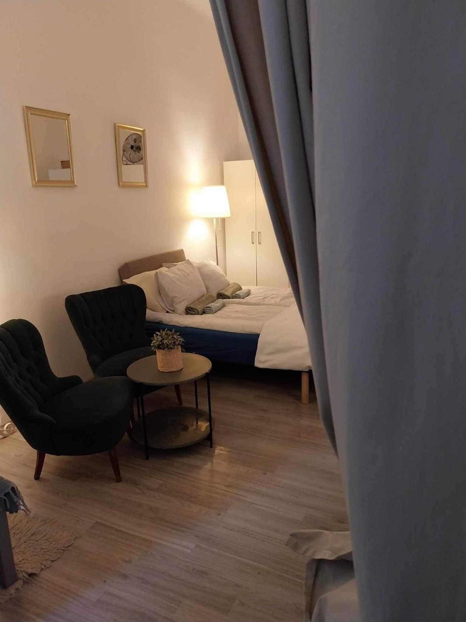 Virág apartment