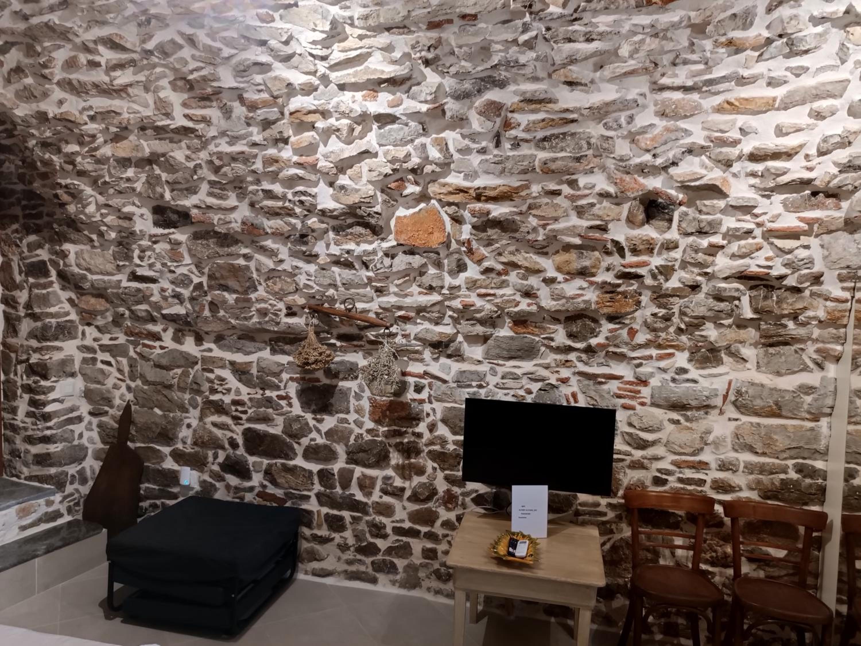 Vlychos Olympi Lodges - Chios Cozy Getaways