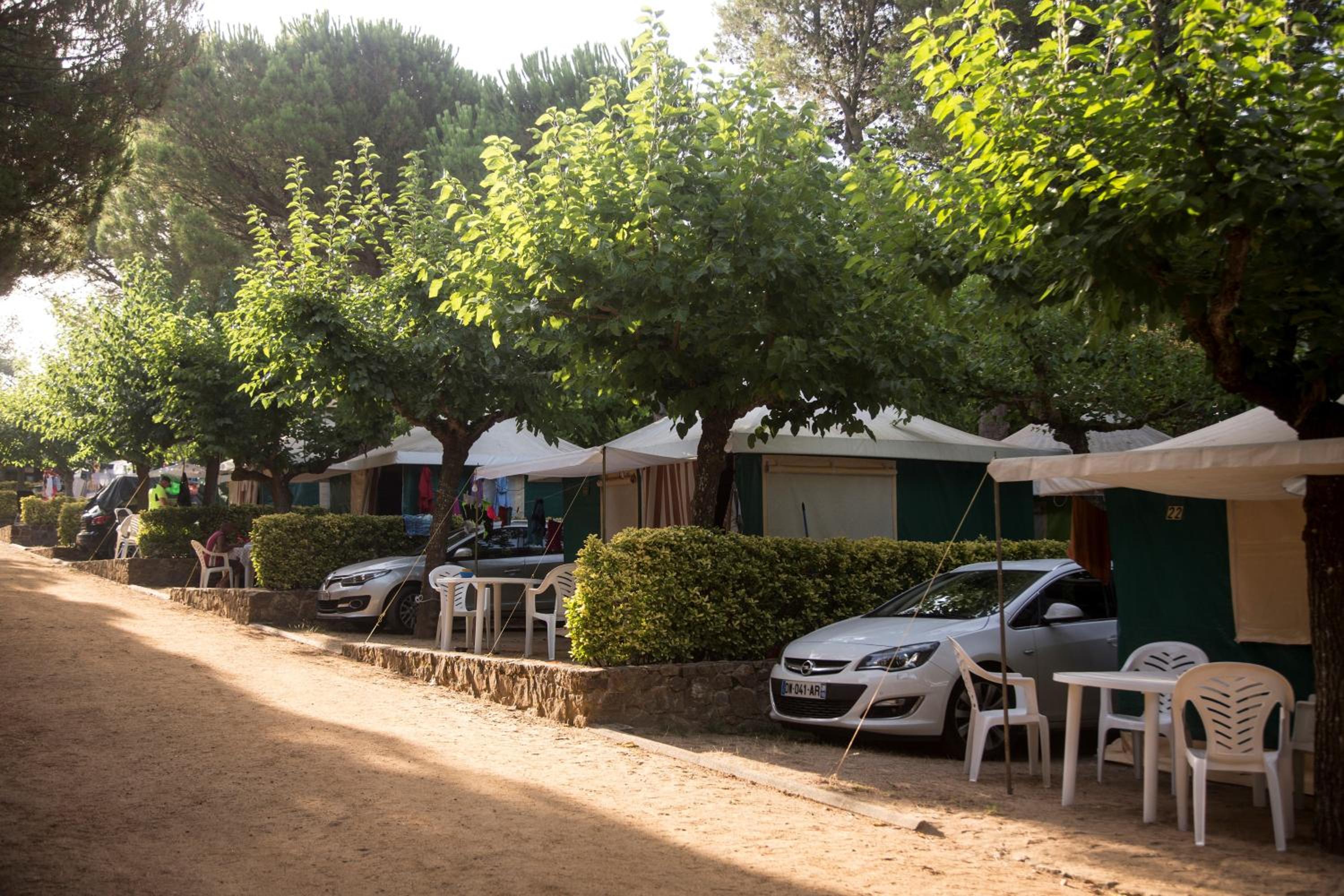 Camping Internacional Palamós