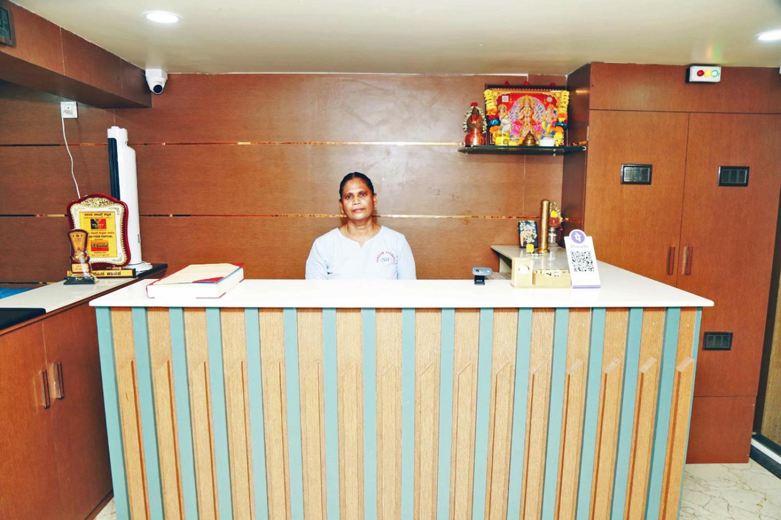 Sangam Residency