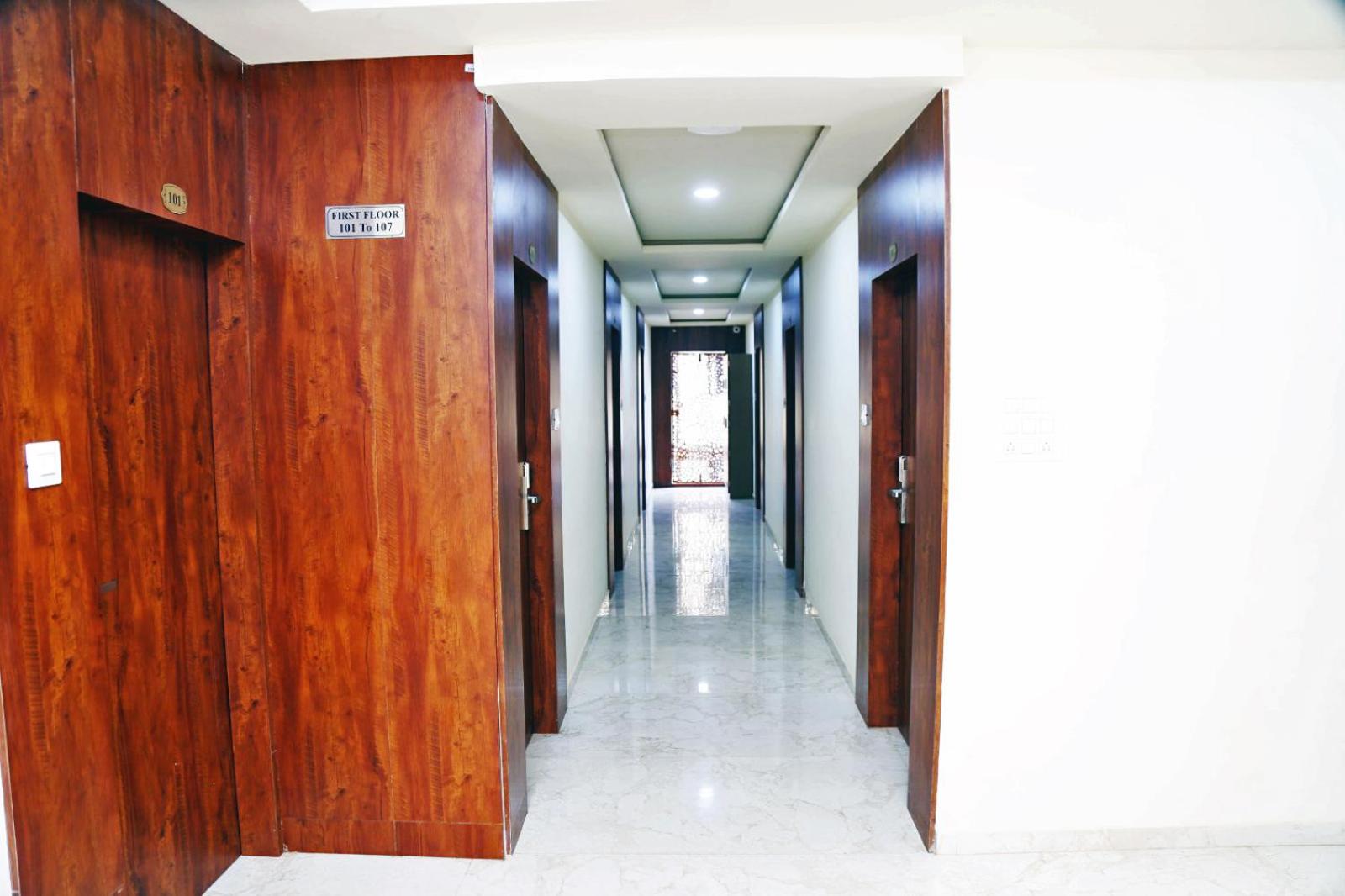Sangam Residency