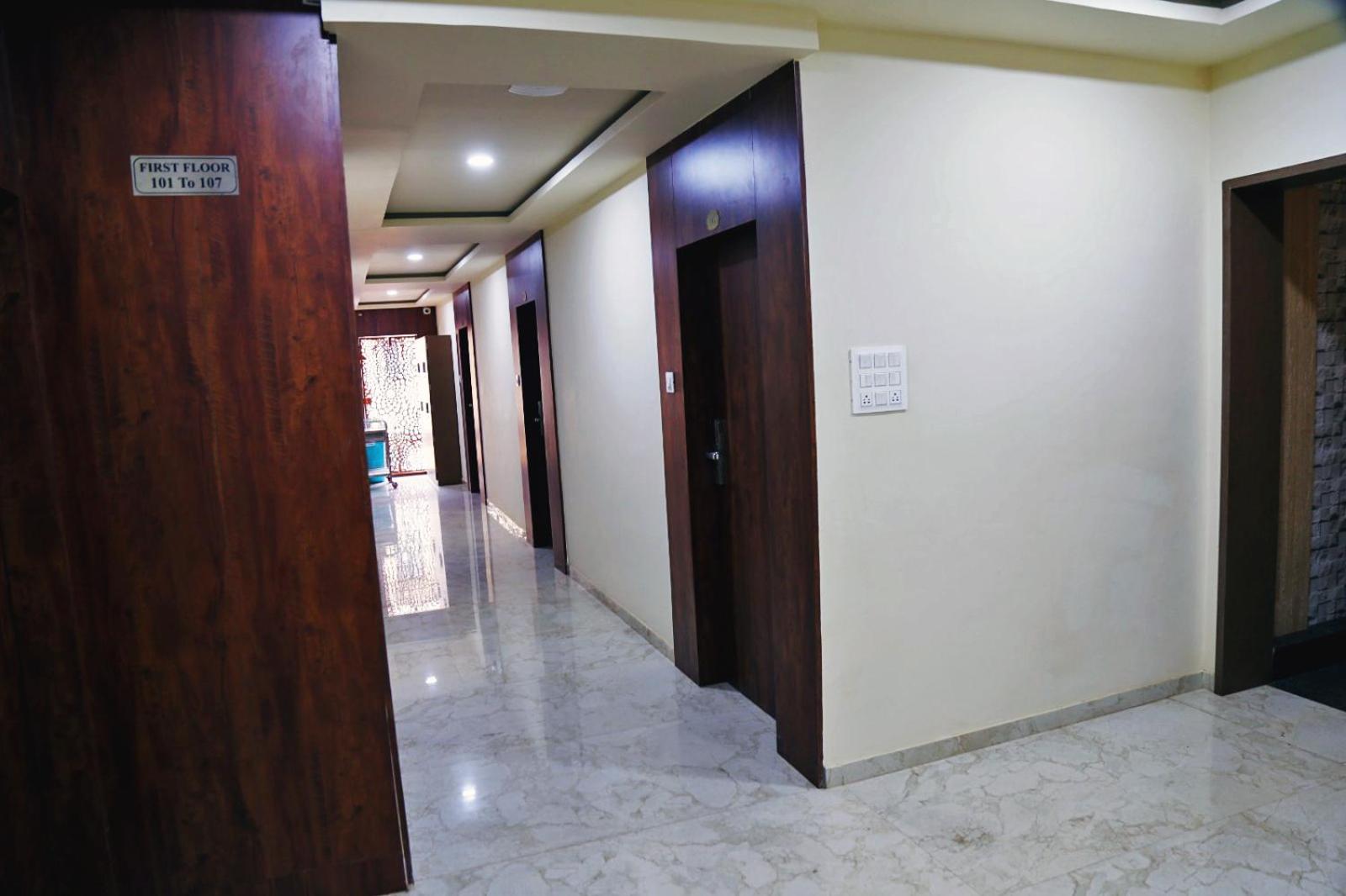 Sangam Residency